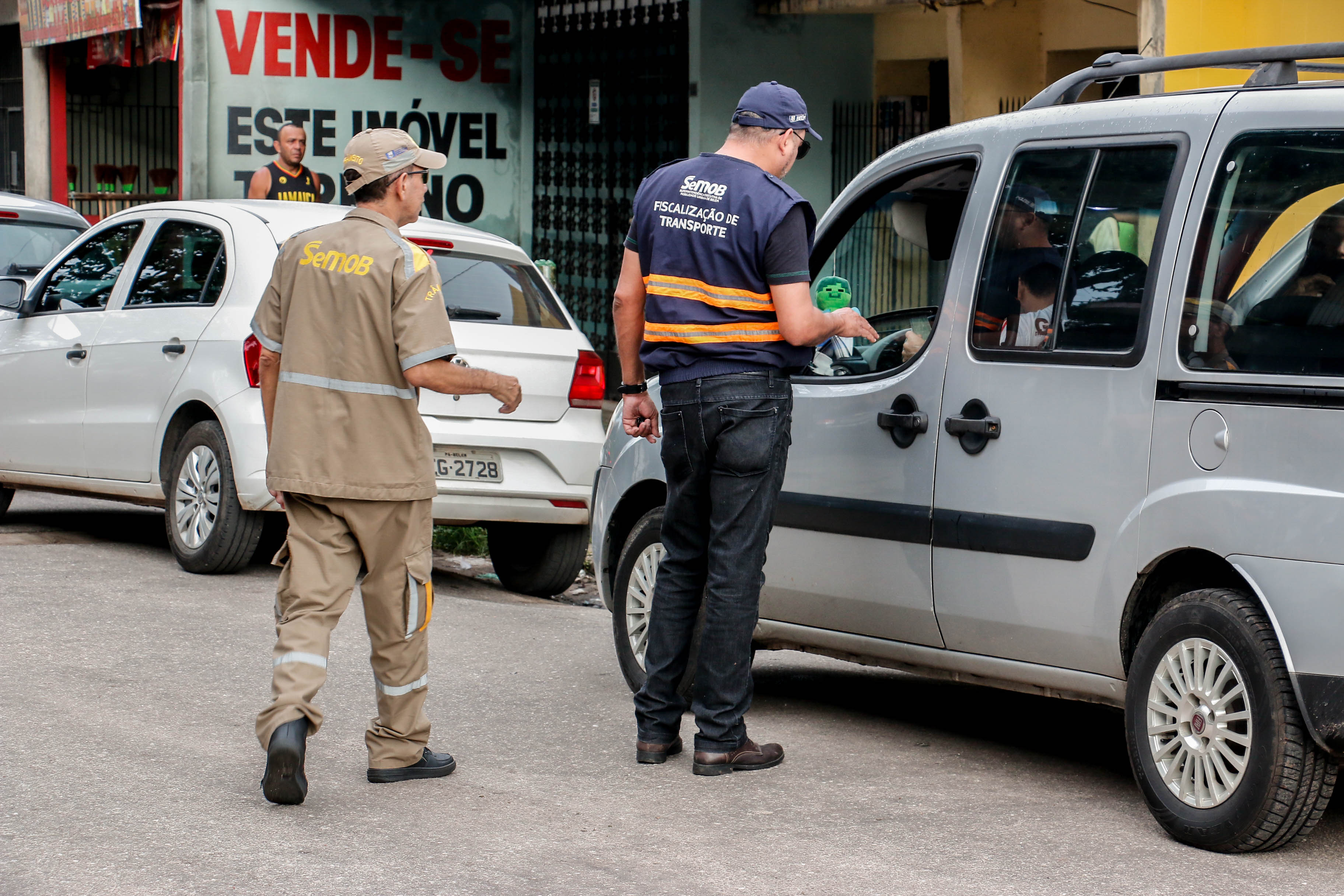 SeMOB assumirá levantamento de acidentes de trânsito em agosto