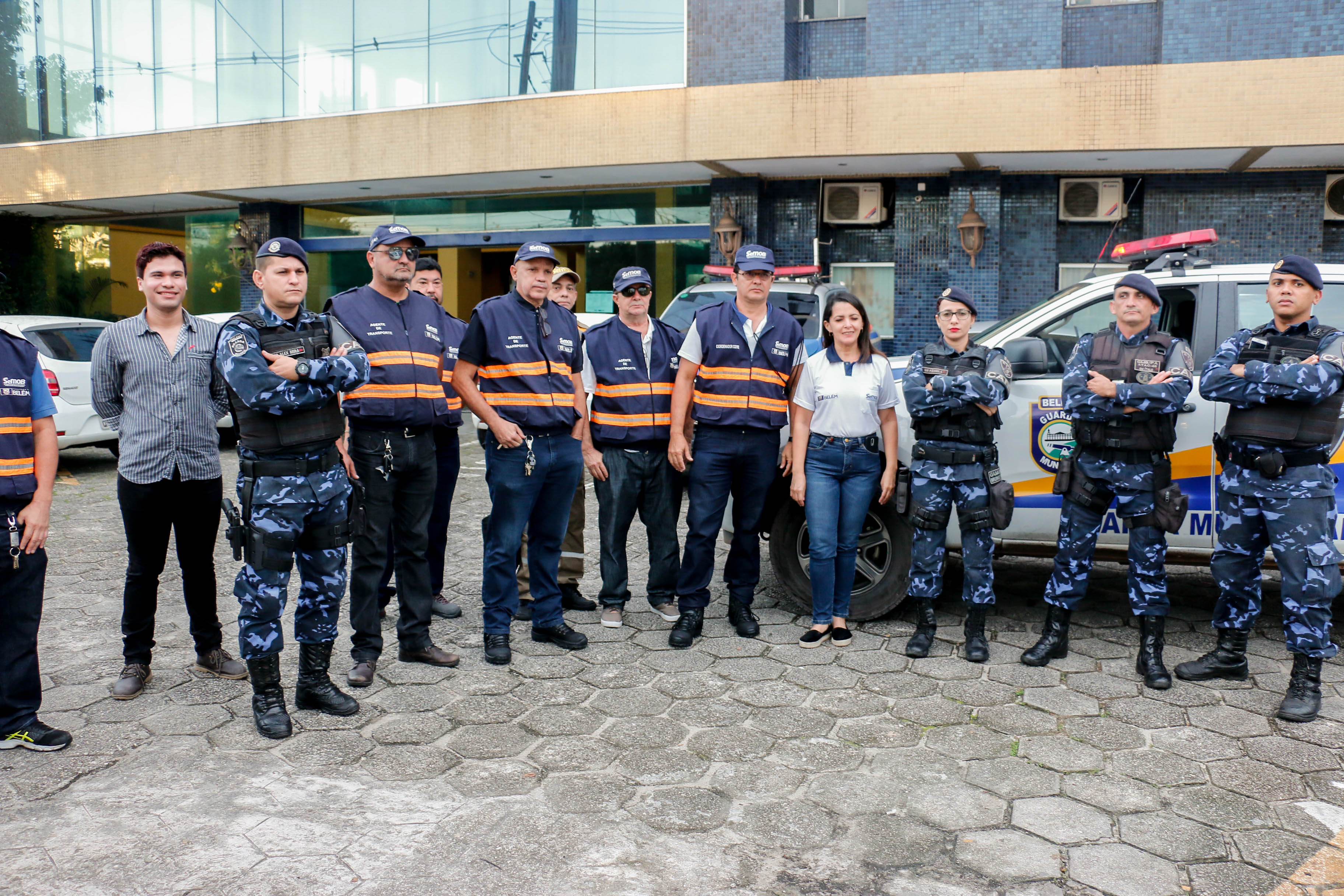 Serviço de transporte escolar é fiscalizado pela SeMOB