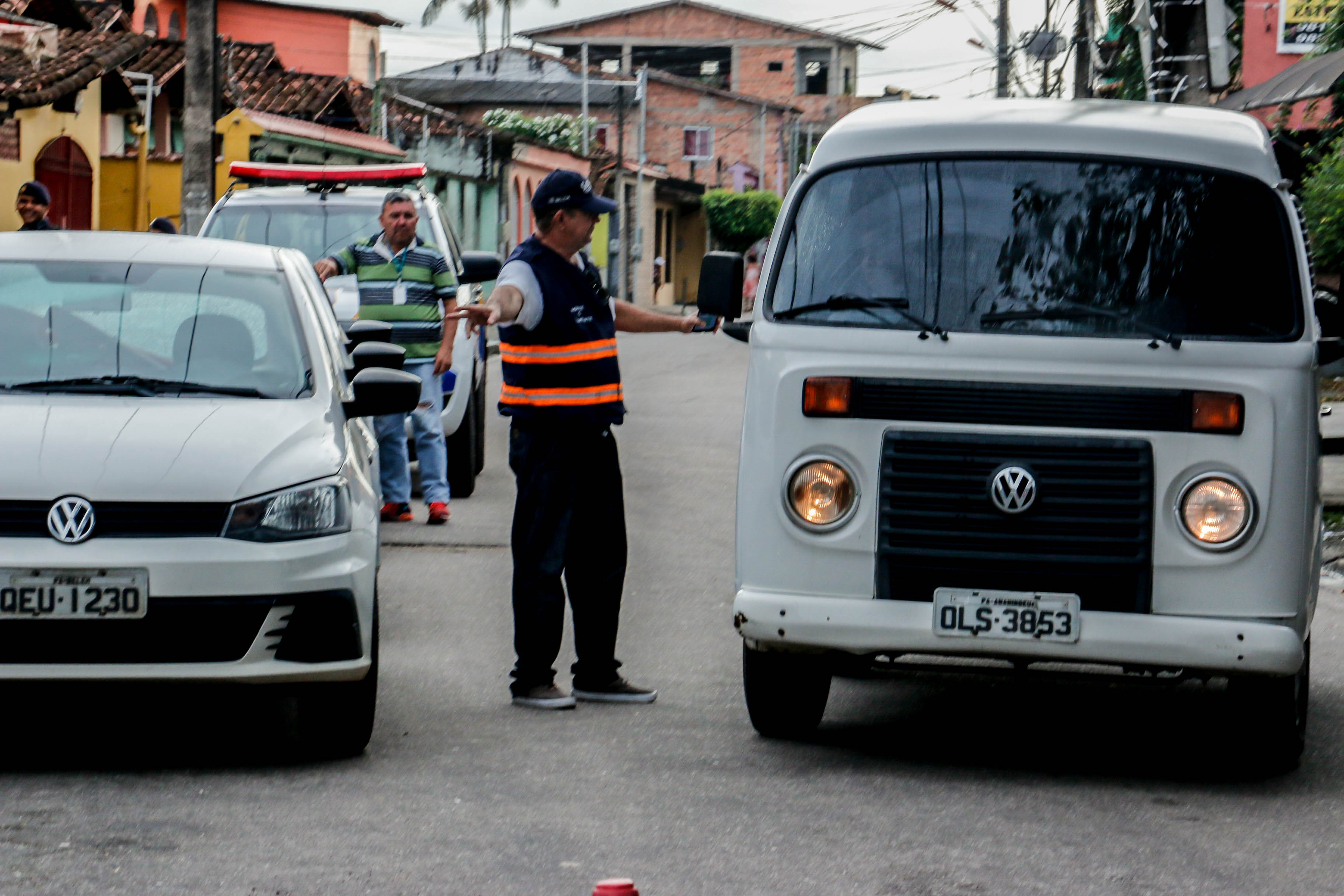 Prefeitura de Belém alerta para os riscos do uso de celular ao volante