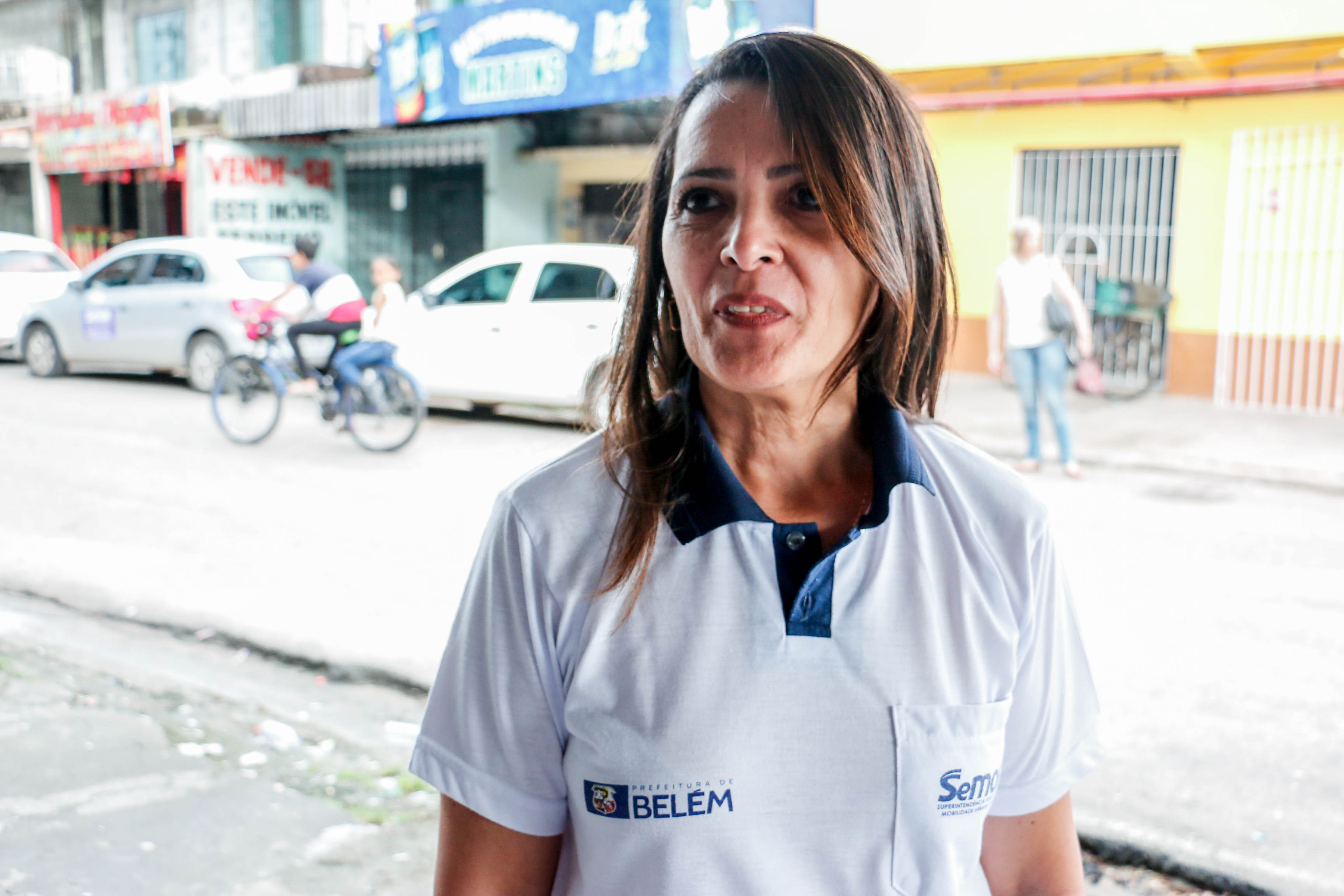 Serviço de transporte escolar é fiscalizado pela SeMOB