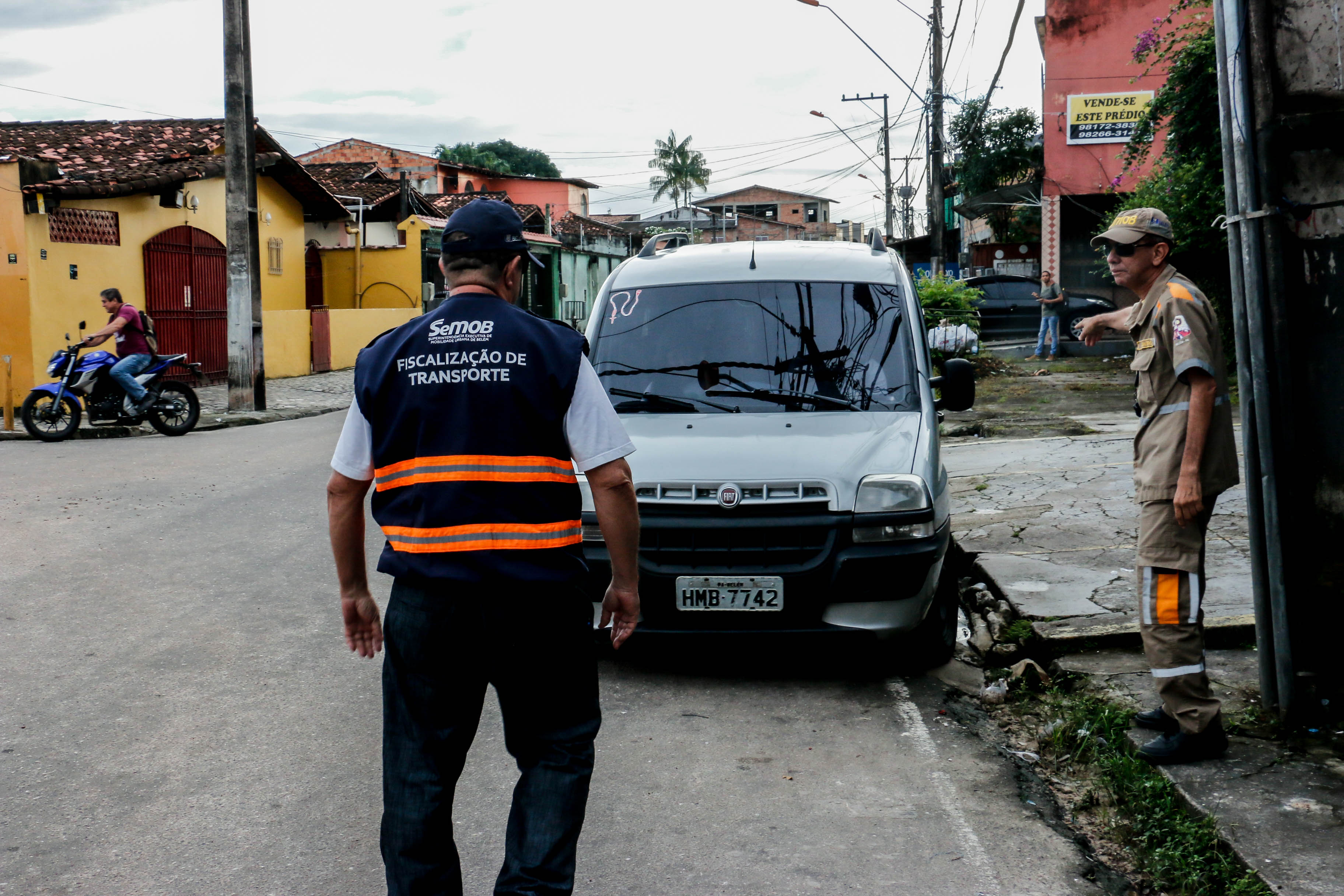 SeMOB assumirá levantamento de acidentes de trânsito em agosto