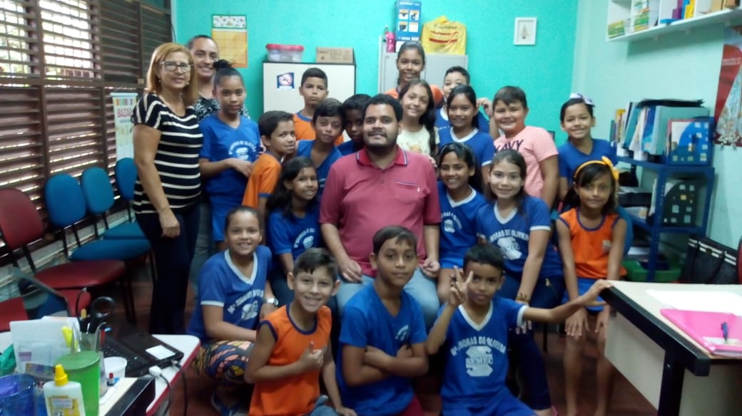 Programa “Nas Tuas Mãos” é referência em Braille na Prefeitura de Belém