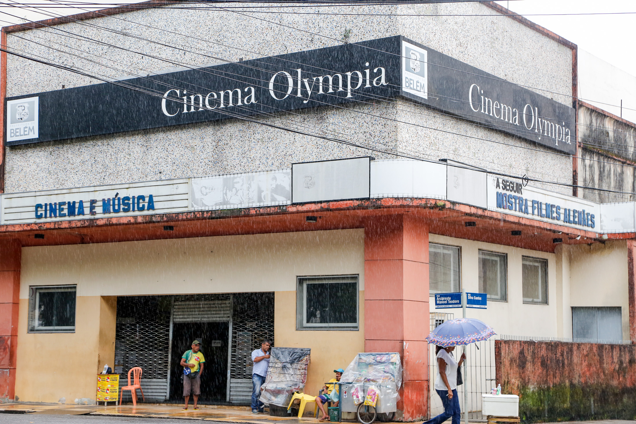 Cine Olympia completa 107 anos com programação especial
