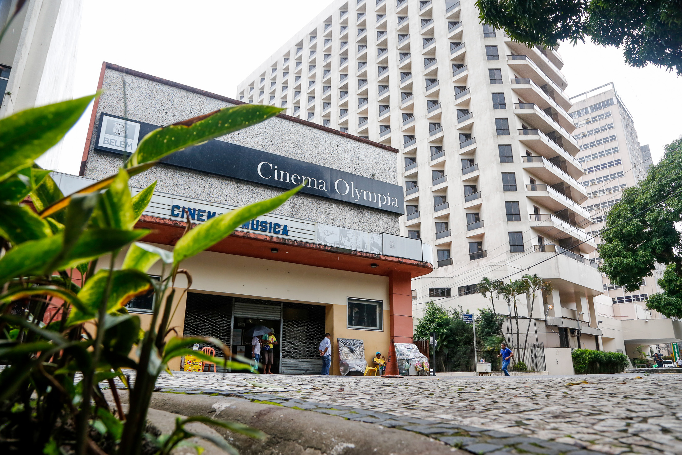 Cine Olympia divulga programação para o mês de março