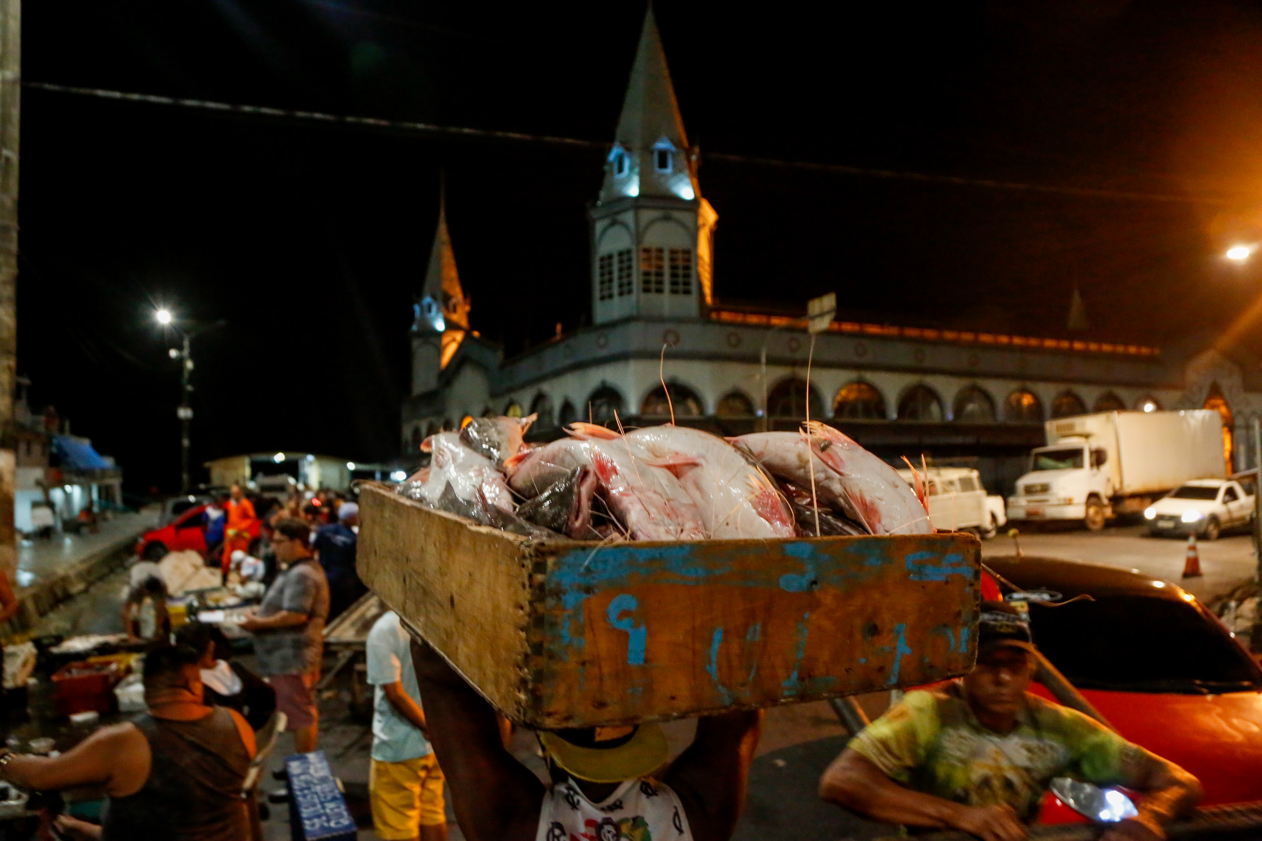 Prefeitura garante pescado com preços abaixo dos de mercado para a Semana Santa