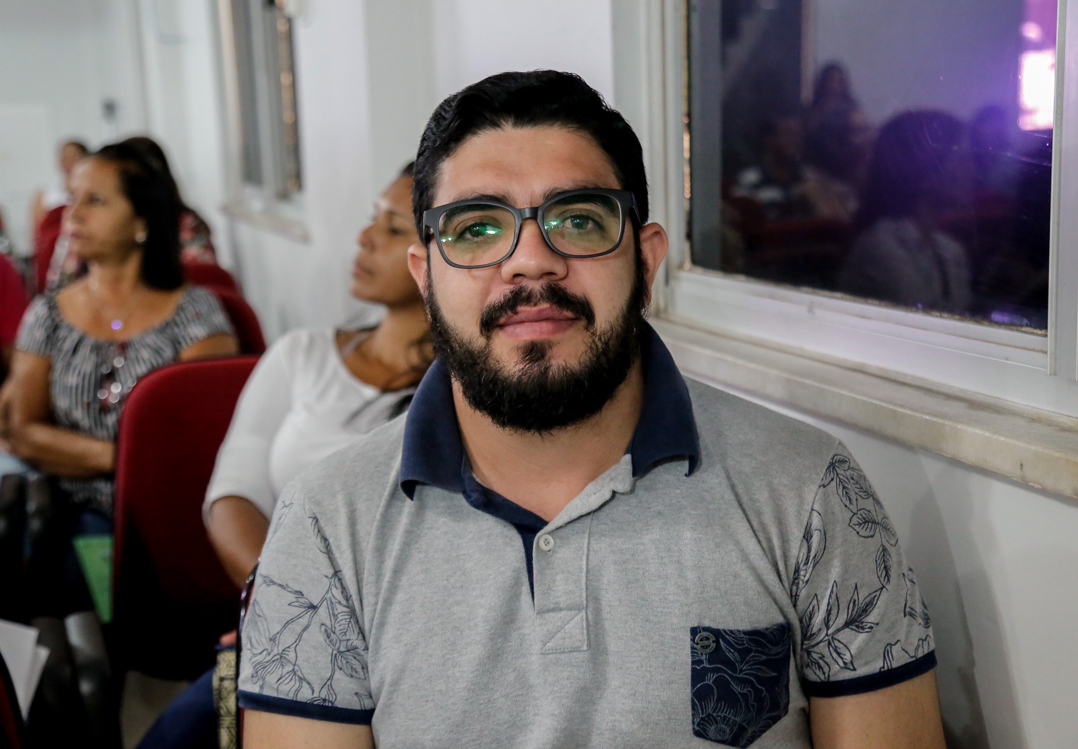 Profissionais do programa Estratégia de Saúde da Família recebem capacitação humanizada
