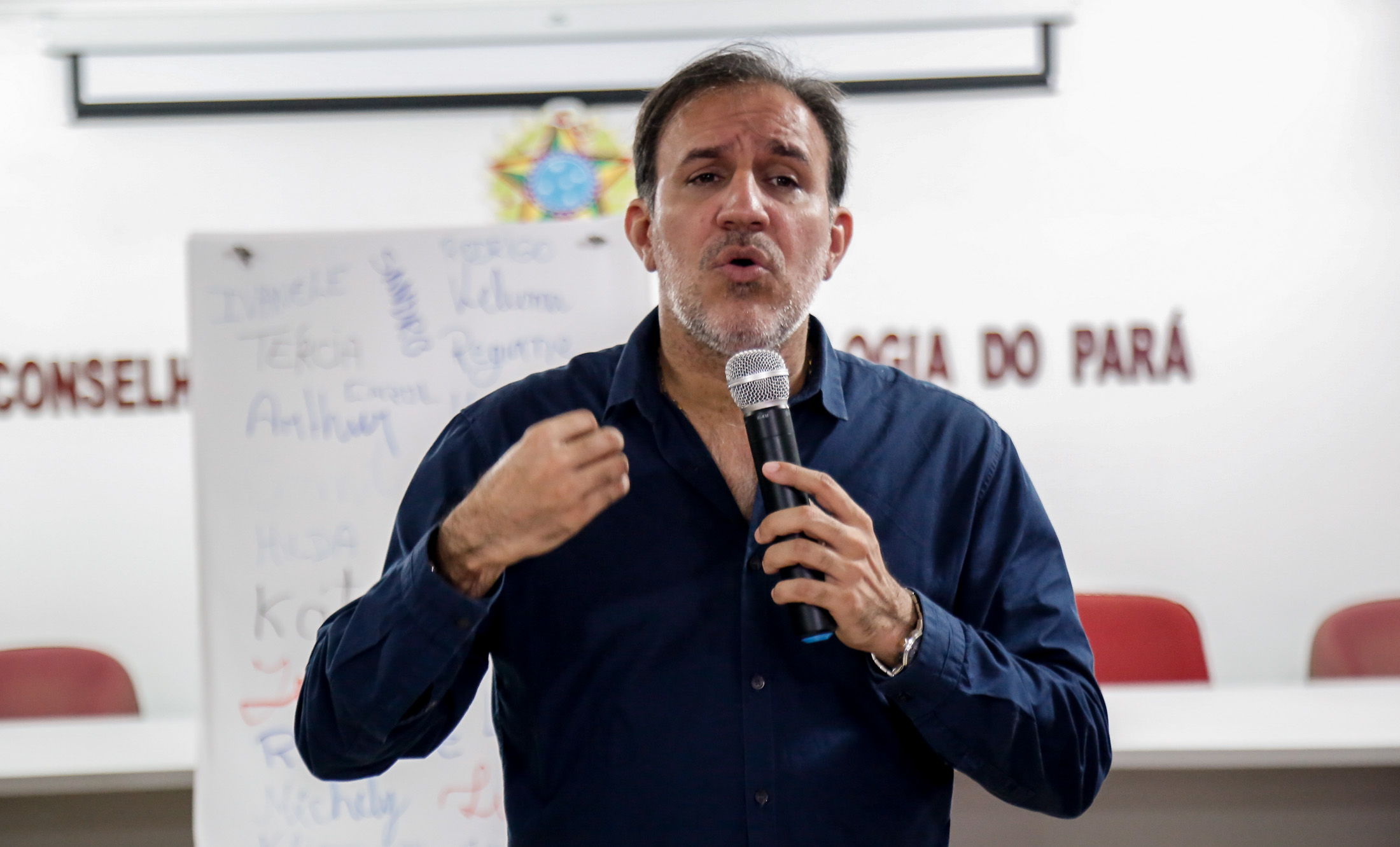 Profissionais do programa Estratégia de Saúde da Família recebem capacitação humanizada