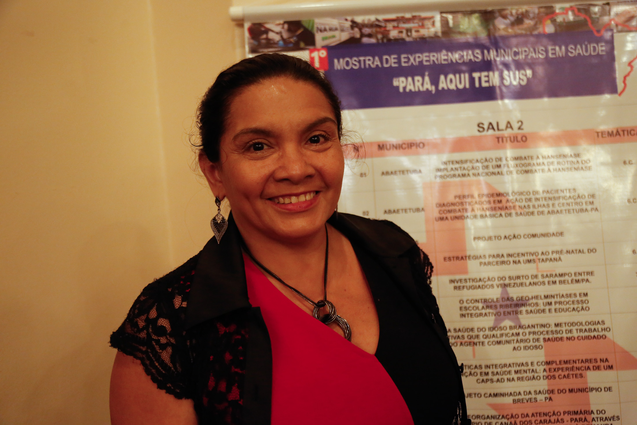 Sesma apresenta seis projetos na I Mostra de Experiências Municipais em Saúde