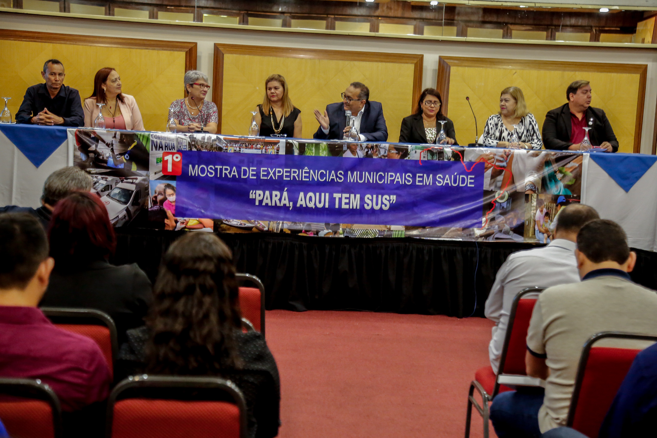 Projetos da Sesma são selecionados para mostra nacional de boas experiências no SUS
