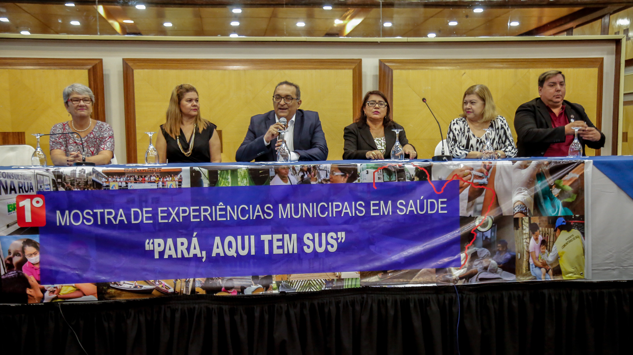 Projetos da Sesma são selecionados para mostra nacional de boas experiências no SUS