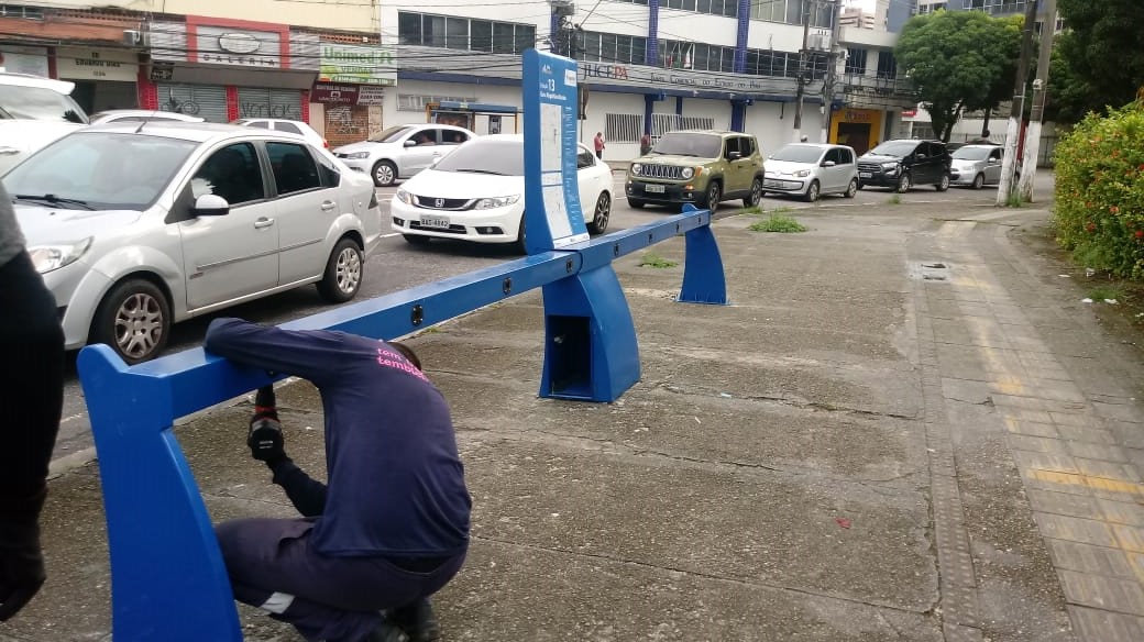 Projeto "Bike Belém" terá mais quatro pontos na capital paraense