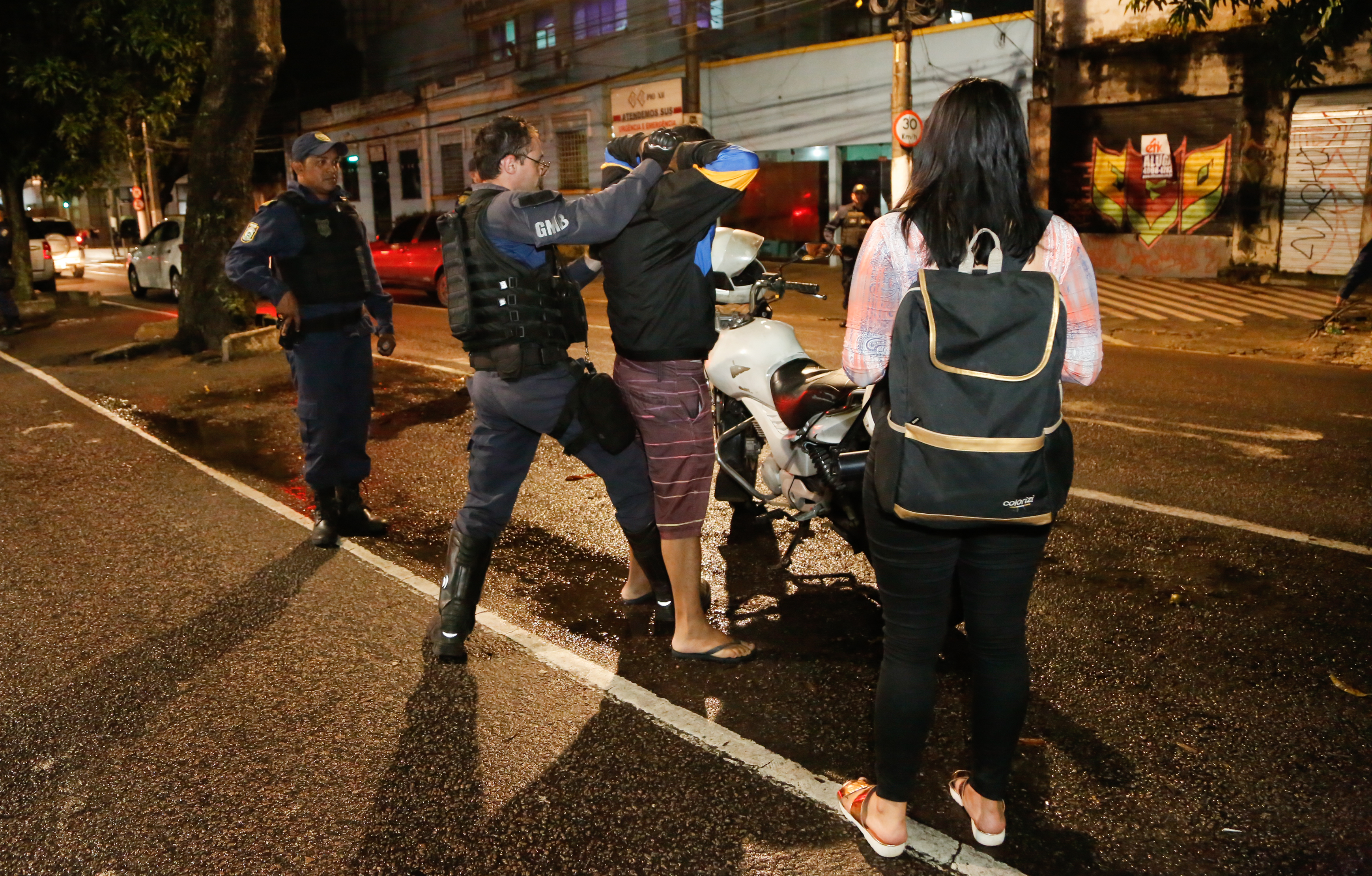 Primeiro mês da Operação Belém Segura tem saldo positivo