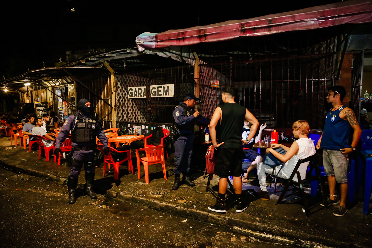 Guarda Municipal prossegue com operação integrada de policiamento nos bairros