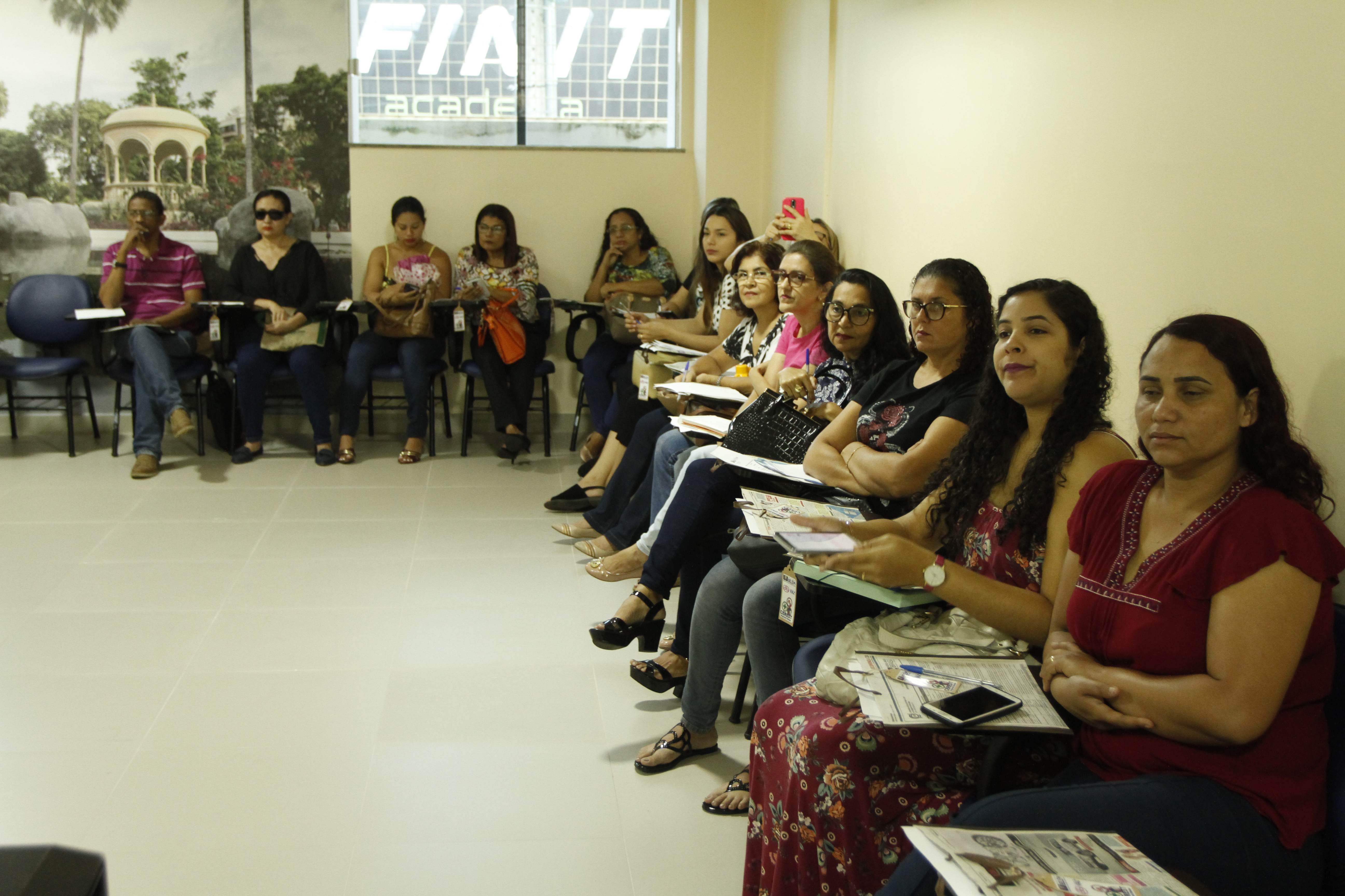 Seminário alerta sobre cuidados com a saúde dos homens e trabalhadores