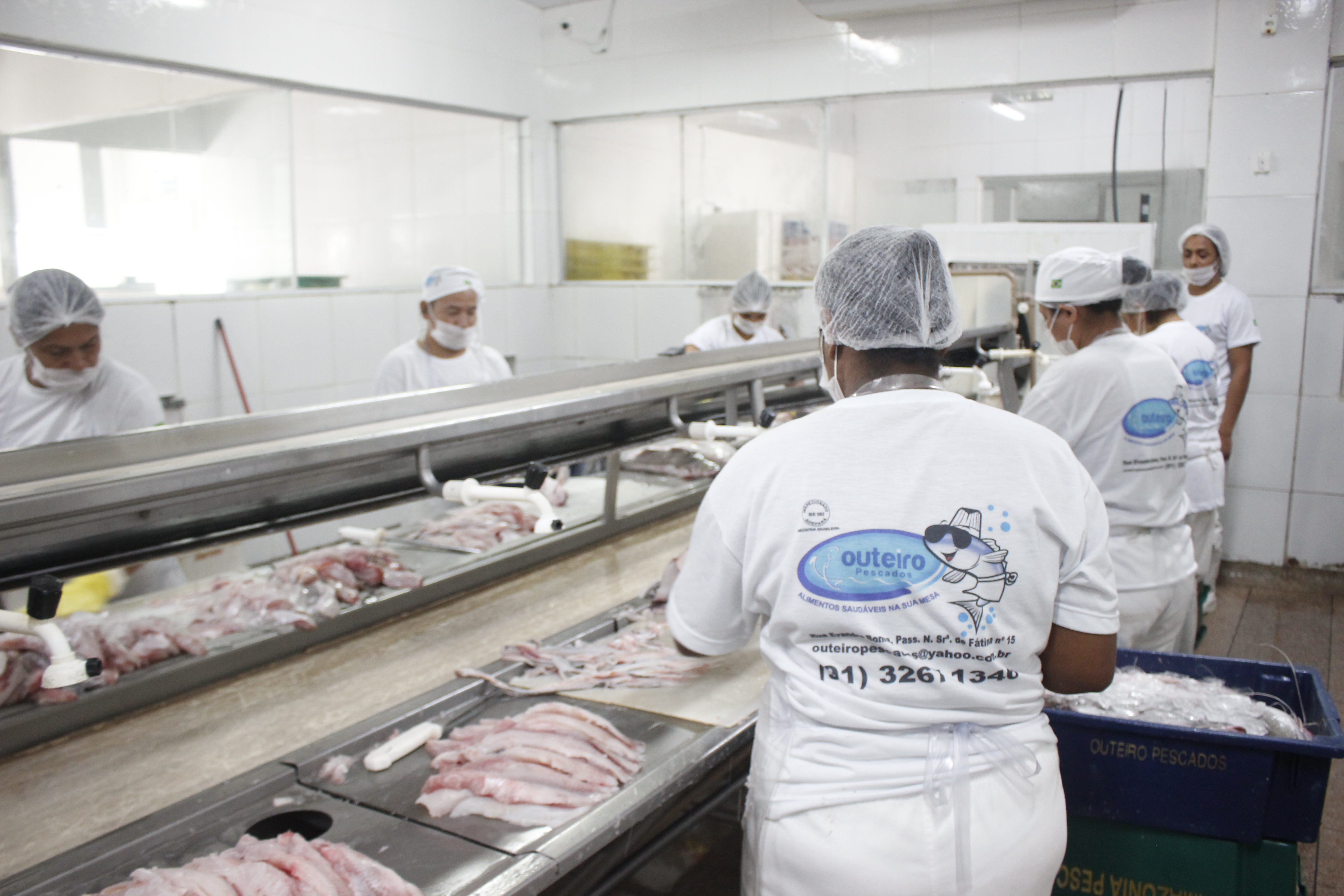 Prefeitura de Belém instala Feira do Pescado em Outeiro nos dias 18 e 19