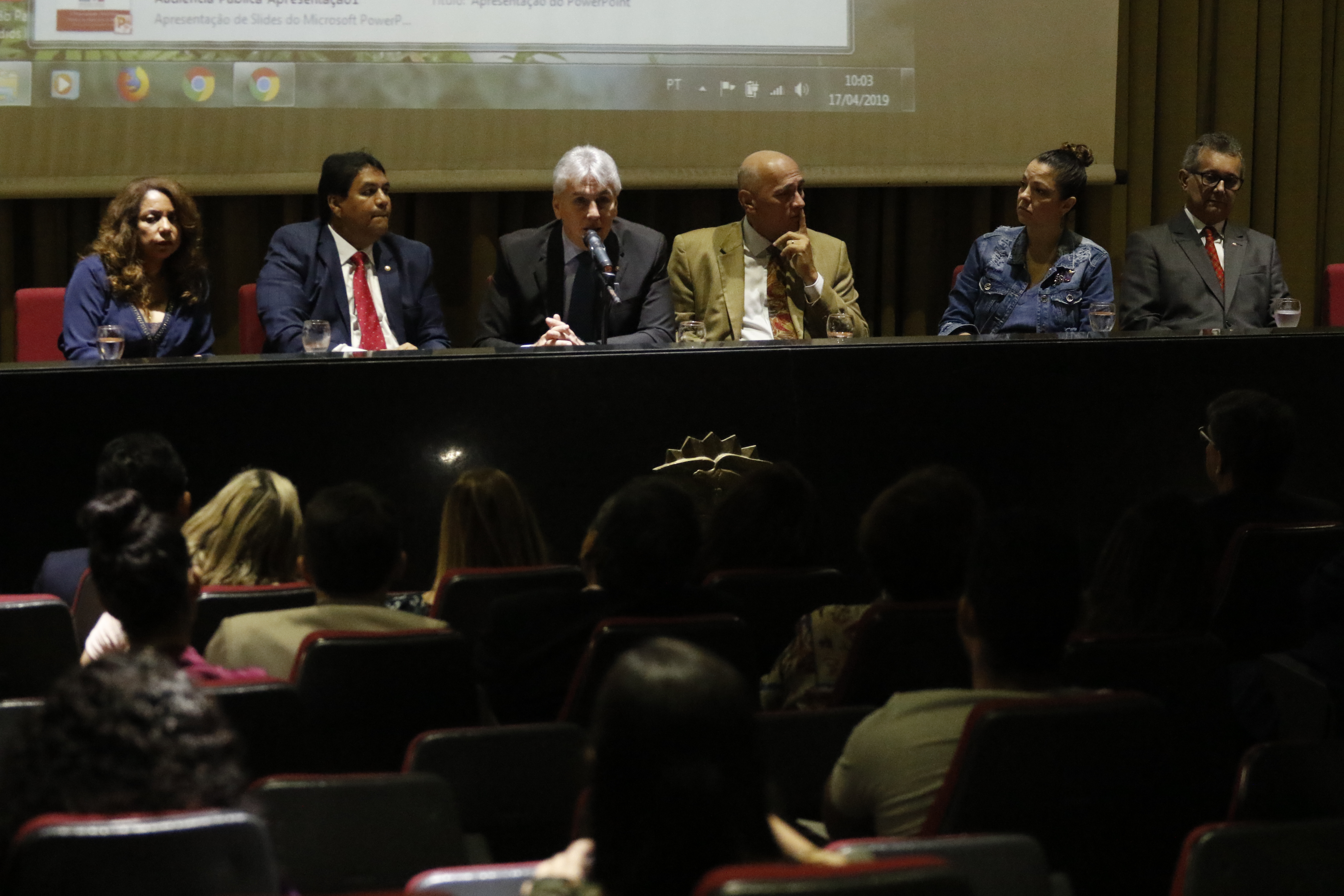 Prefeitura de Belém participa de Audiência Pública sobre Preservação do Patrimônio Histórico