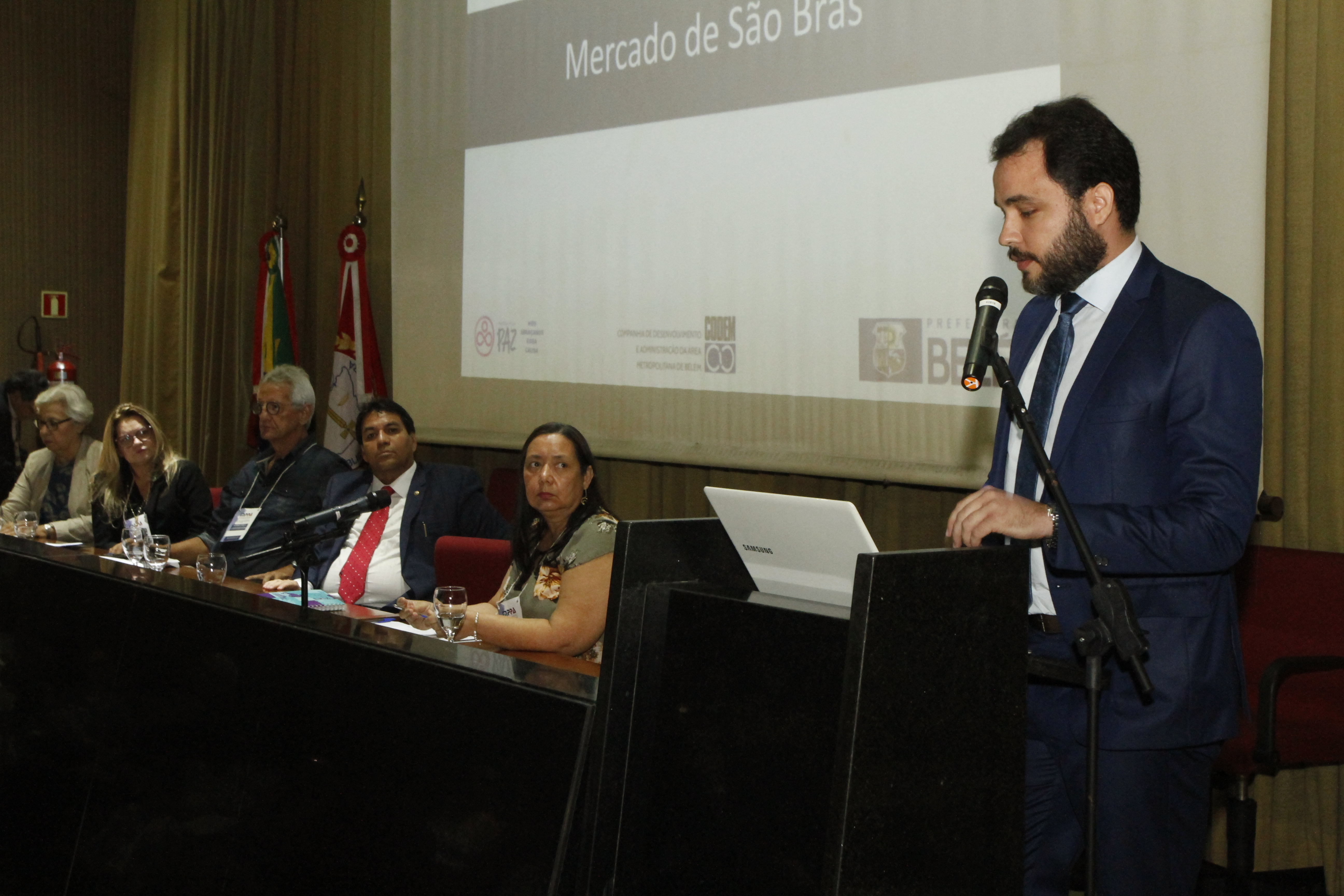 Prefeitura de Belém participa de Audiência Pública sobre Preservação do Patrimônio Histórico