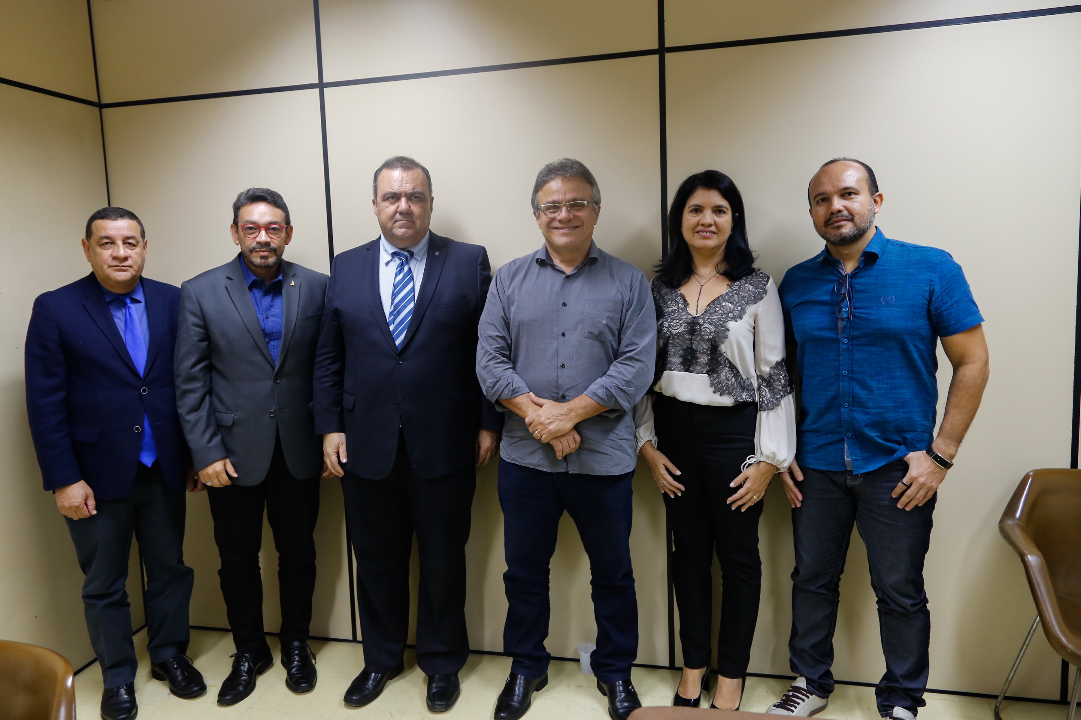 Prefeitura assina convênio entre a Sefin e a Receita Federal