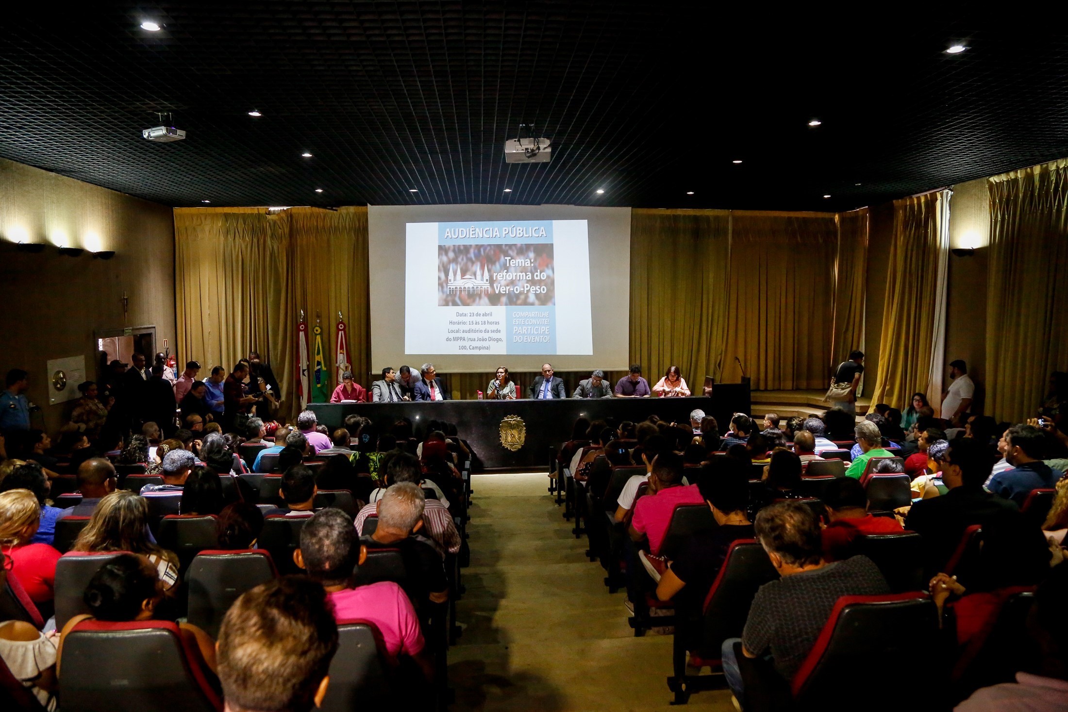 Obra emergencial na feira do Ver-o-Peso terá custo de R$ 6 milhões de reais
