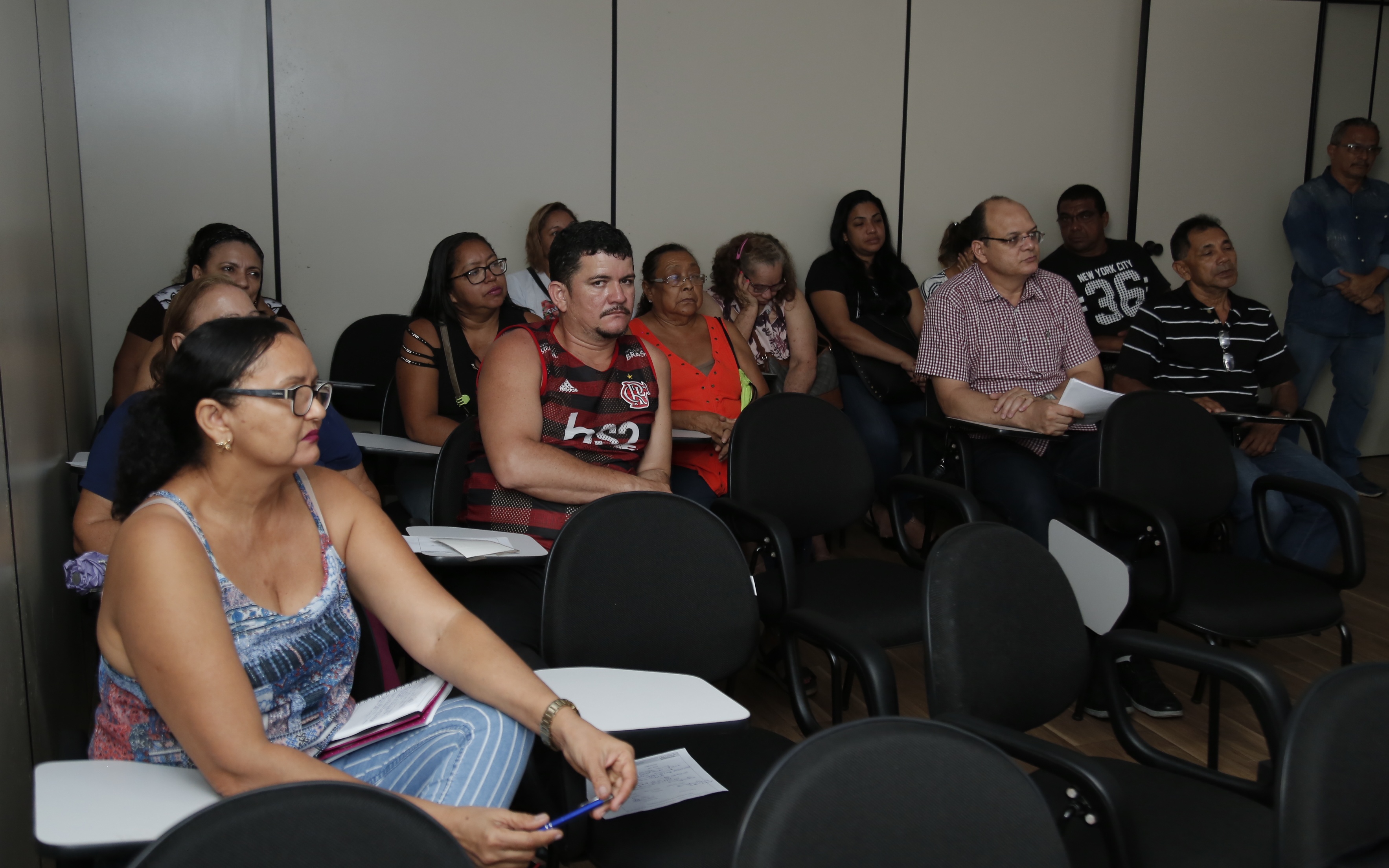 Prefeitura promove curso de capacitação para vendedores de tacacá