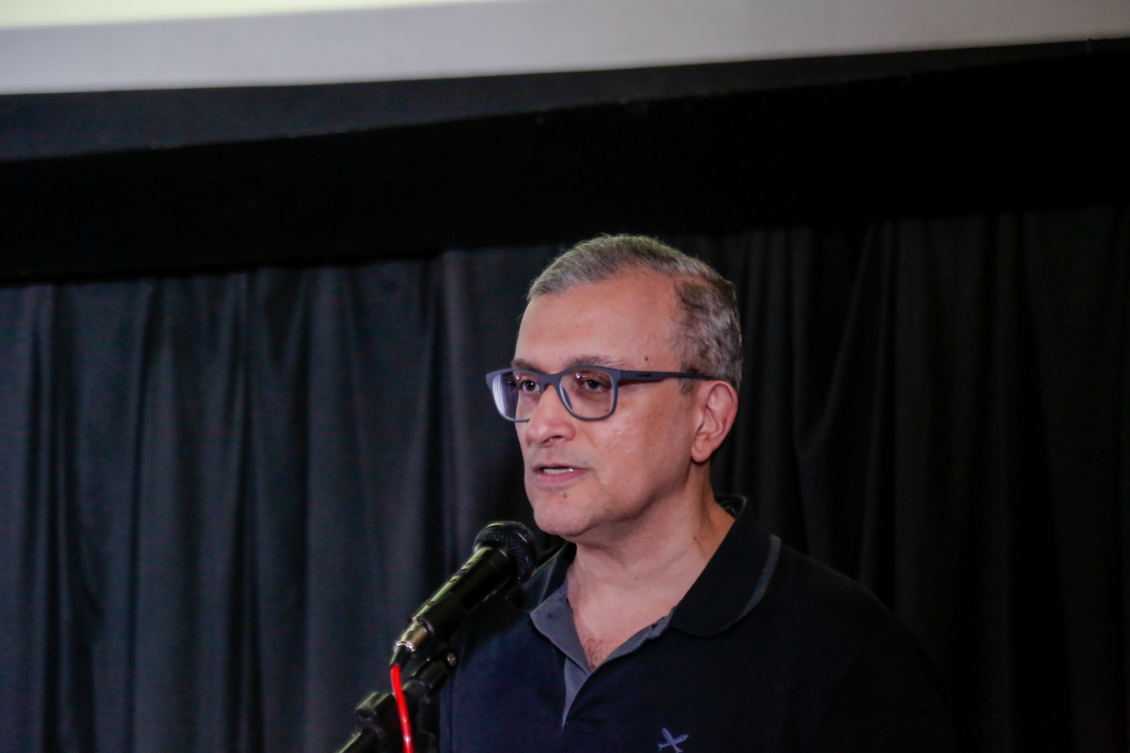 Aniversário do Cine Olympia é celebrado com alegria pelos frequentadores