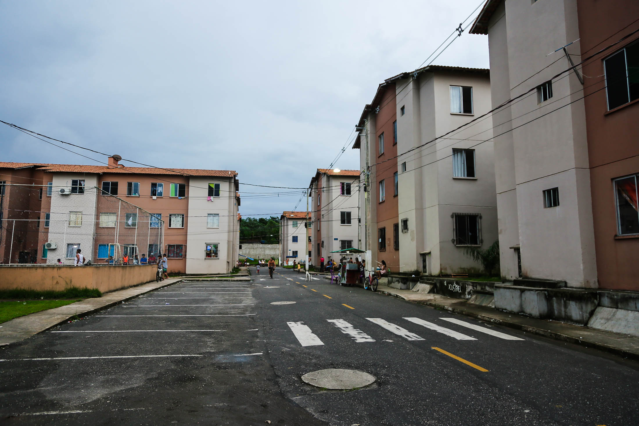 Prefeitura leva palestras sobre educação financeira para os moradores do residencial Viver Maracá