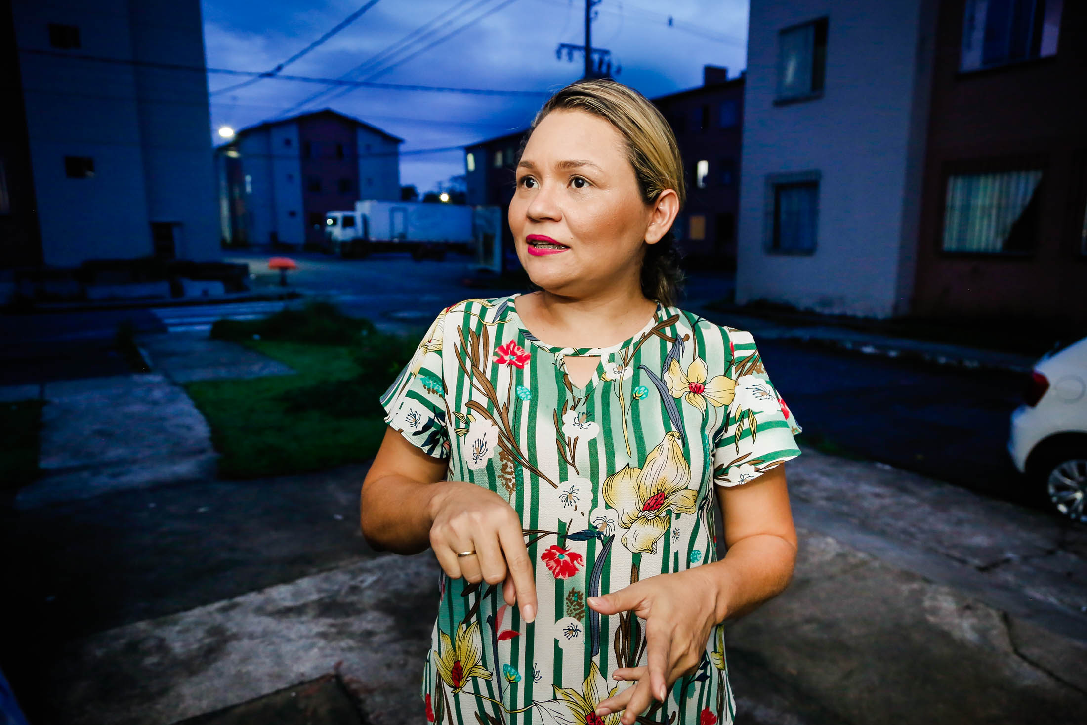 Prefeitura leva palestras sobre educação financeira para os moradores do residencial Viver Maracá