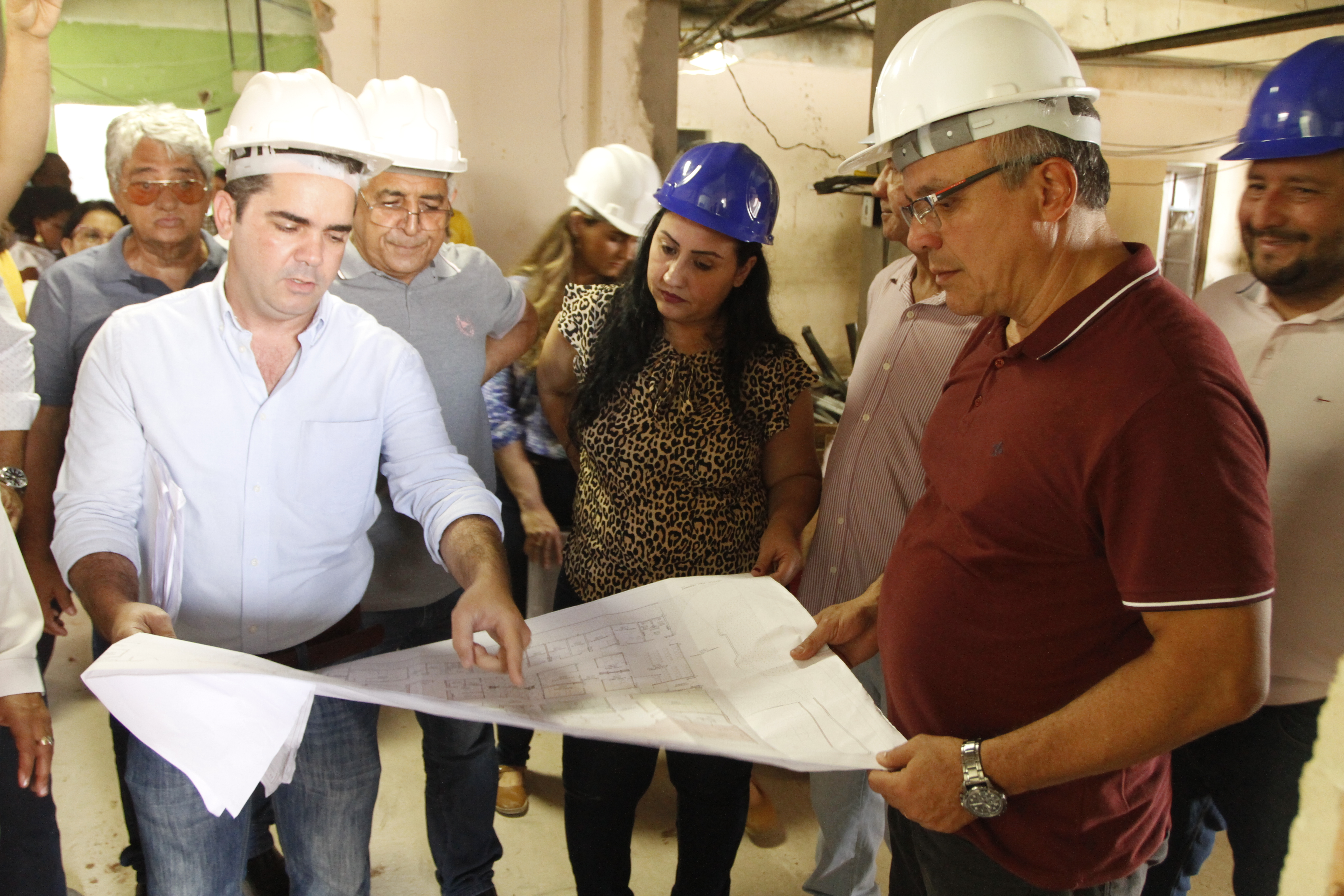 Obras de ampliação e reforma do PSM Guamá estão dentro do cronograma previsto