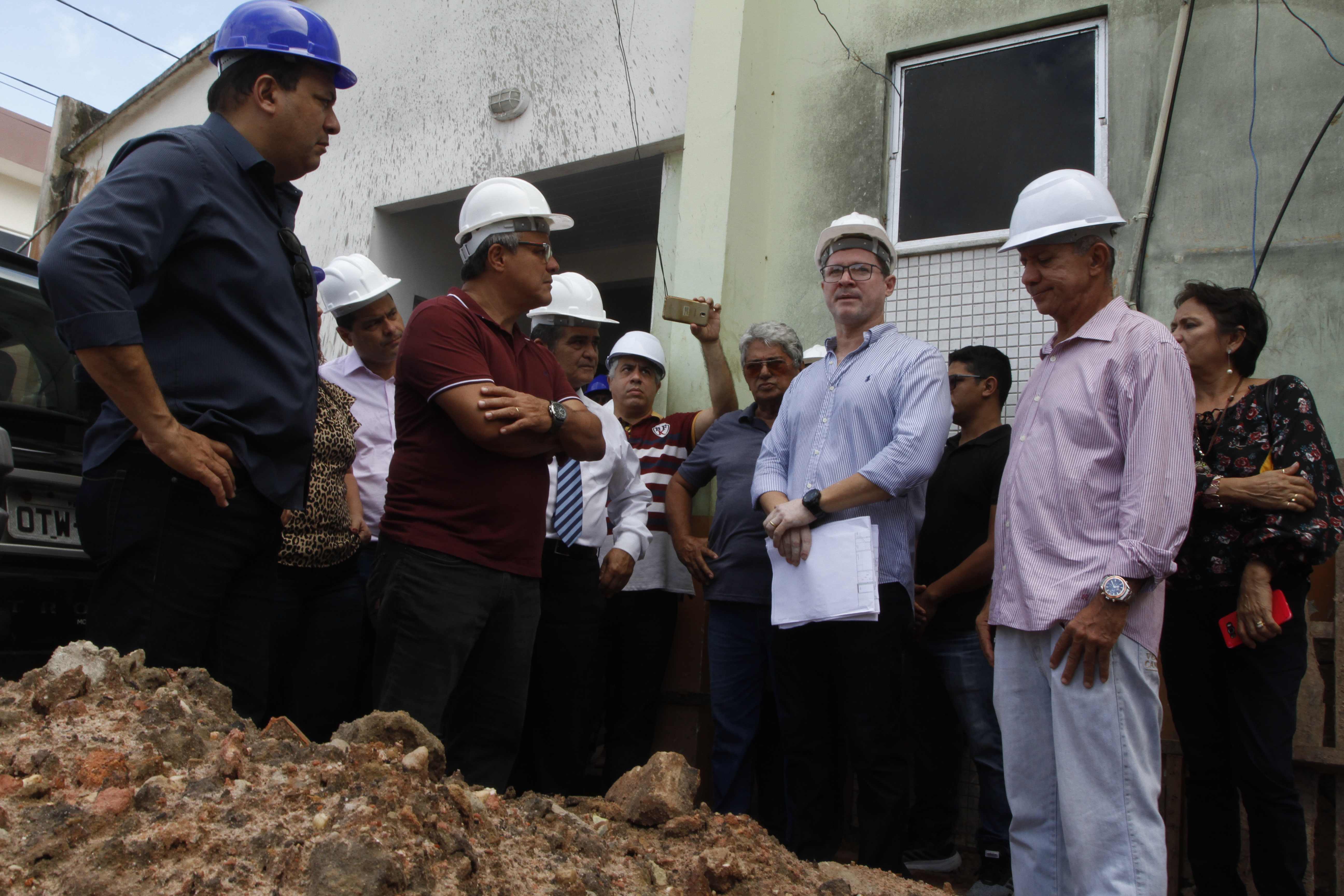 Obras de ampliação e reforma do PSM Guamá estão dentro do cronograma previsto