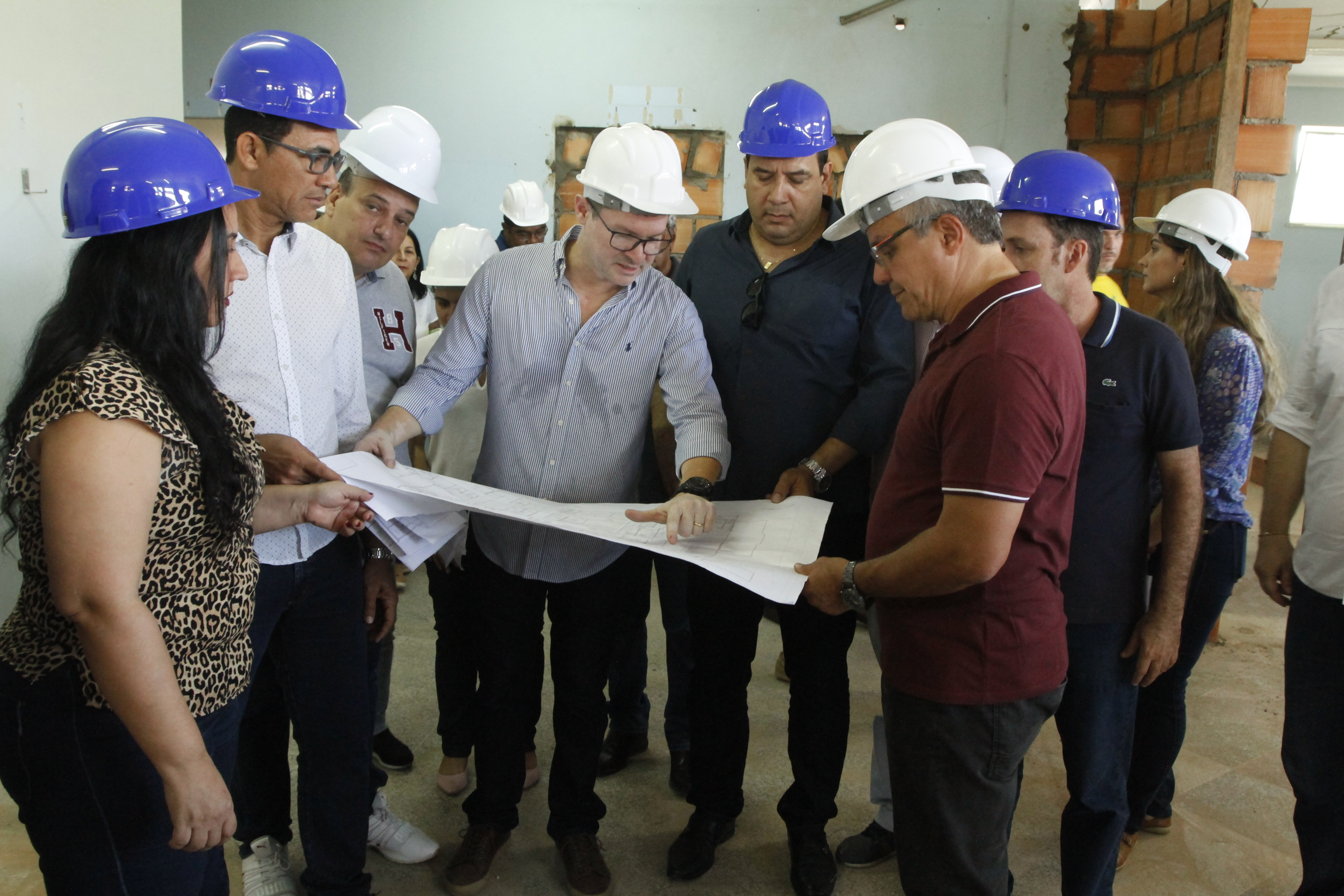 Obras de ampliação e reforma do PSM Guamá estão dentro do cronograma previsto