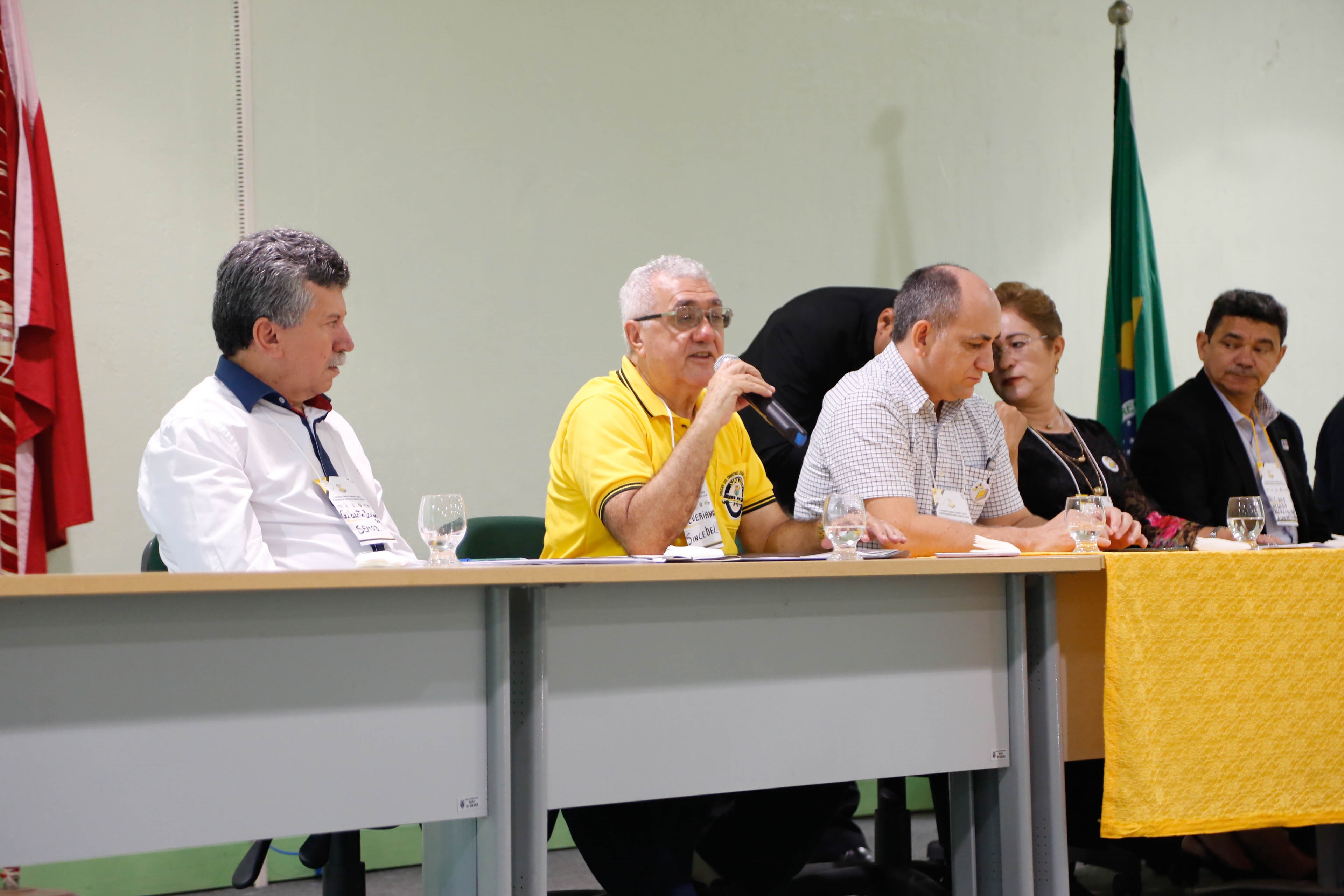 Prefeitura de Belém participa de evento sobre transporte escolar