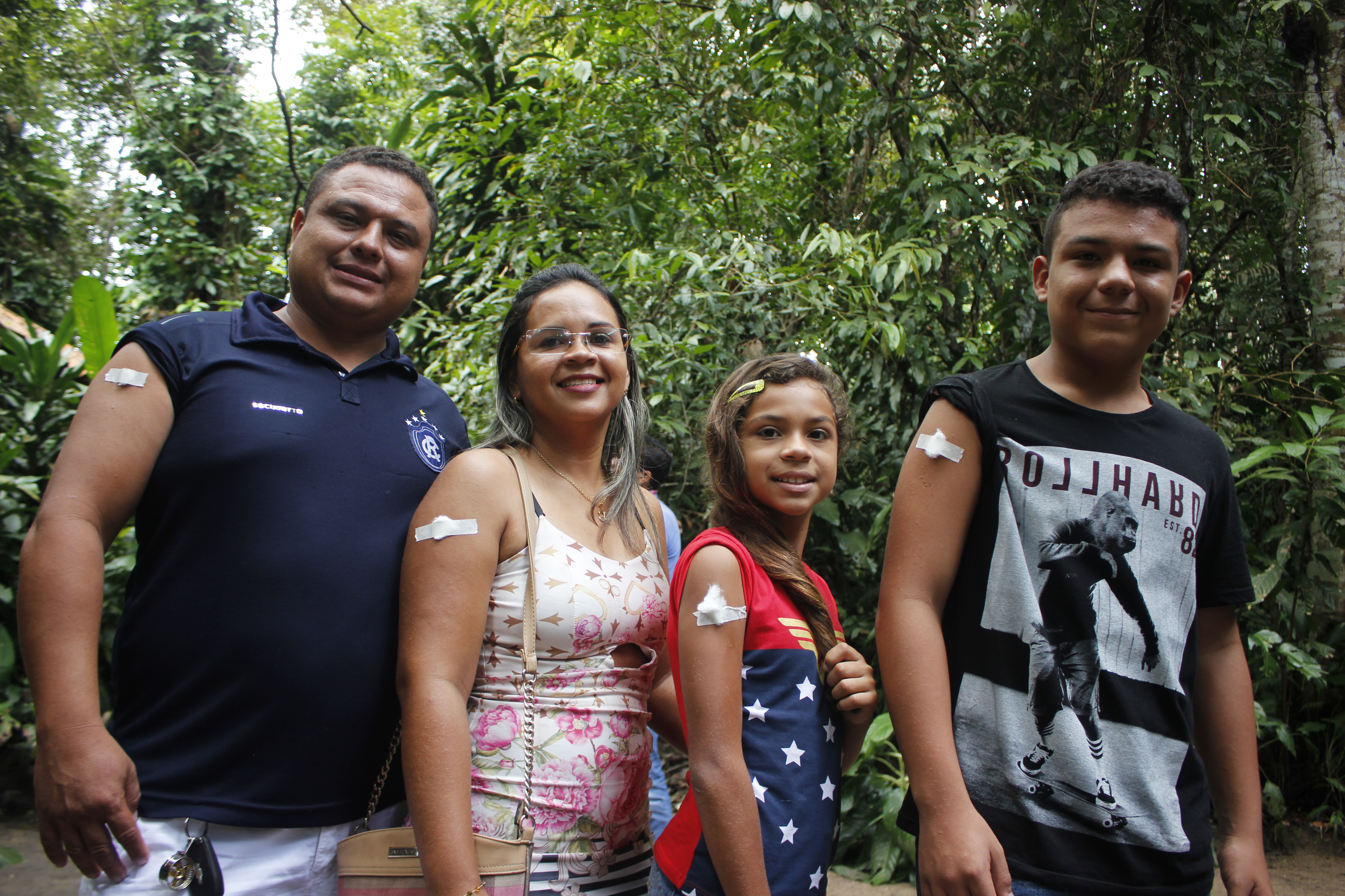 Funbosque celebra 23 anos com ações de cidadania