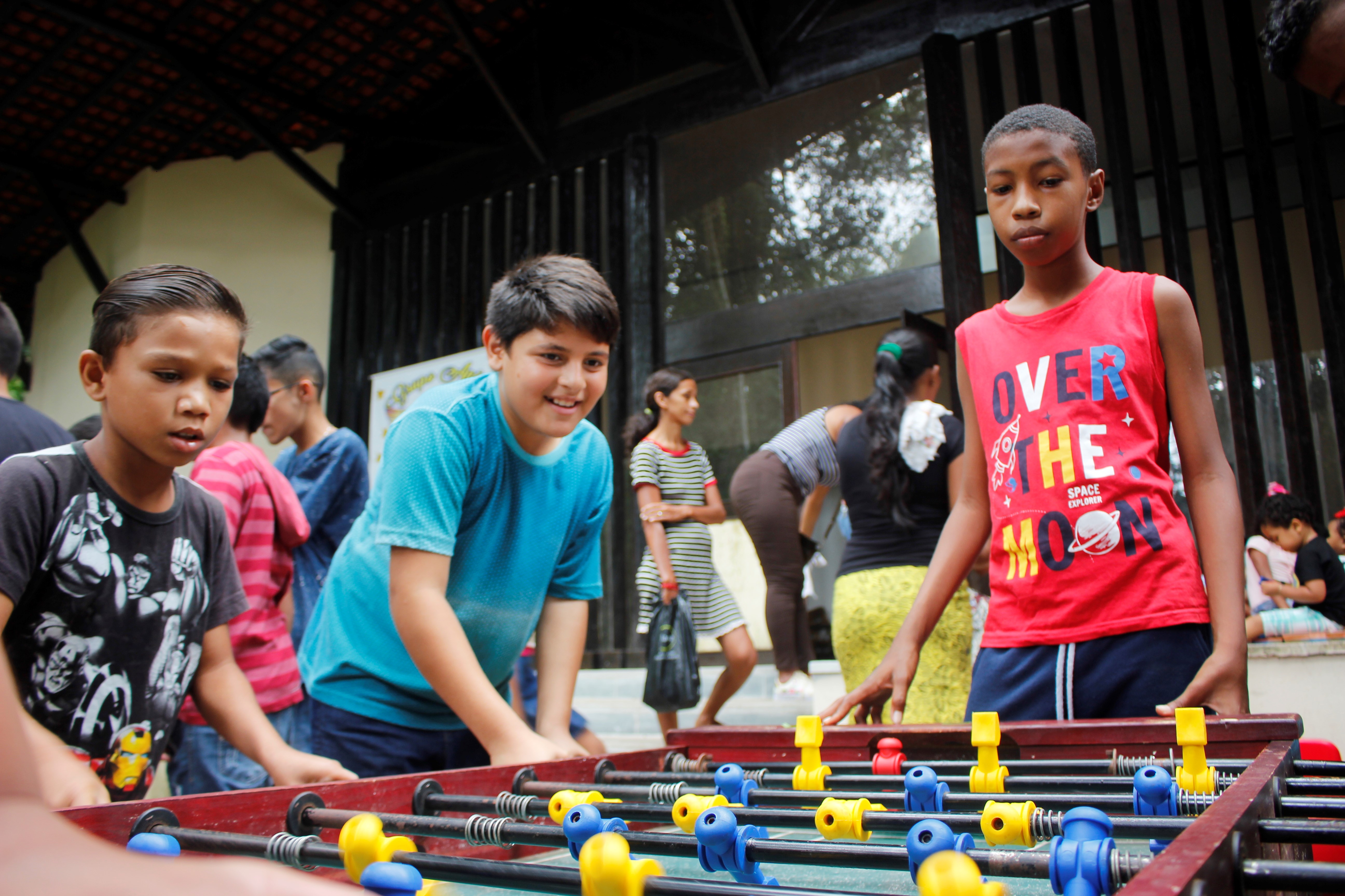 Funbosque celebra 23 anos com ações de cidadania