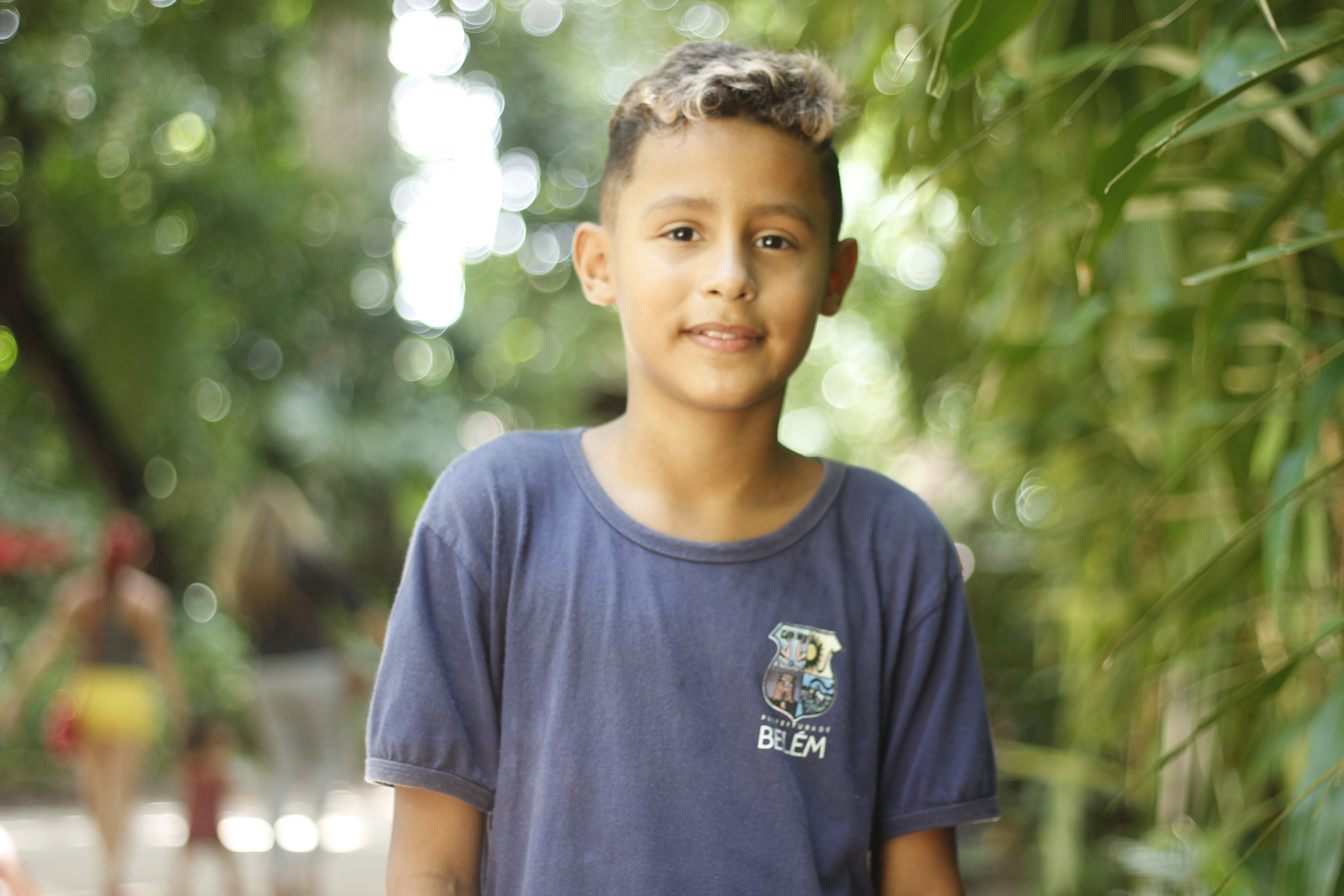 Funbosque celebra 23 anos com ações de cidadania