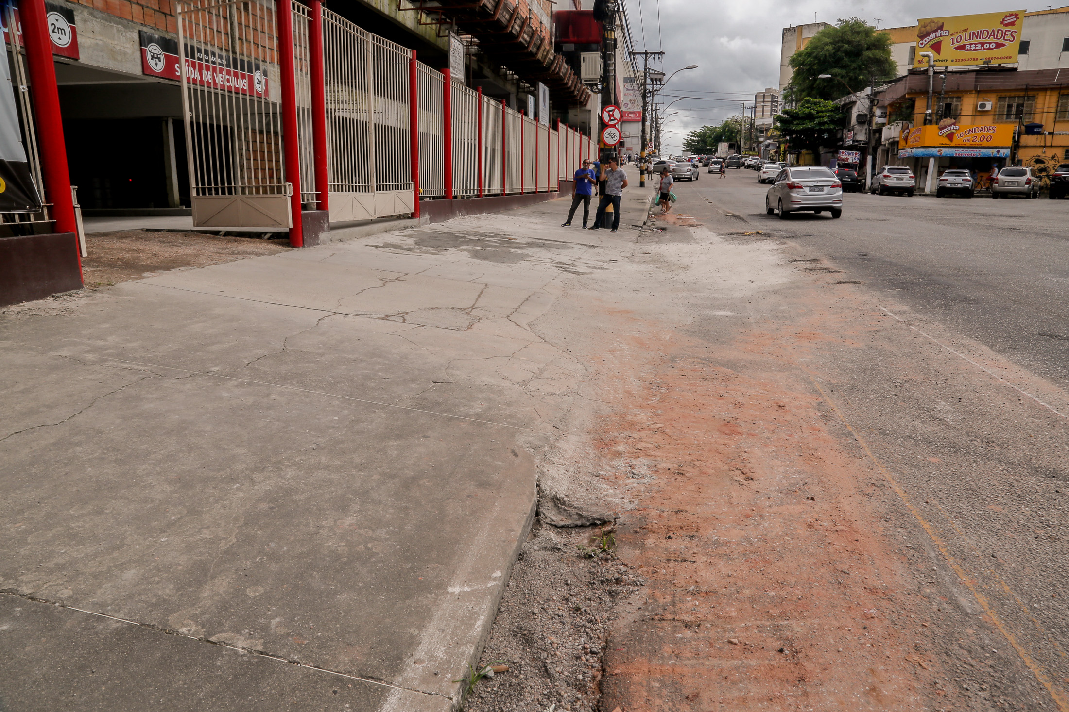 Construções irregulares representam dano à cidade e prejuízo ao responsável