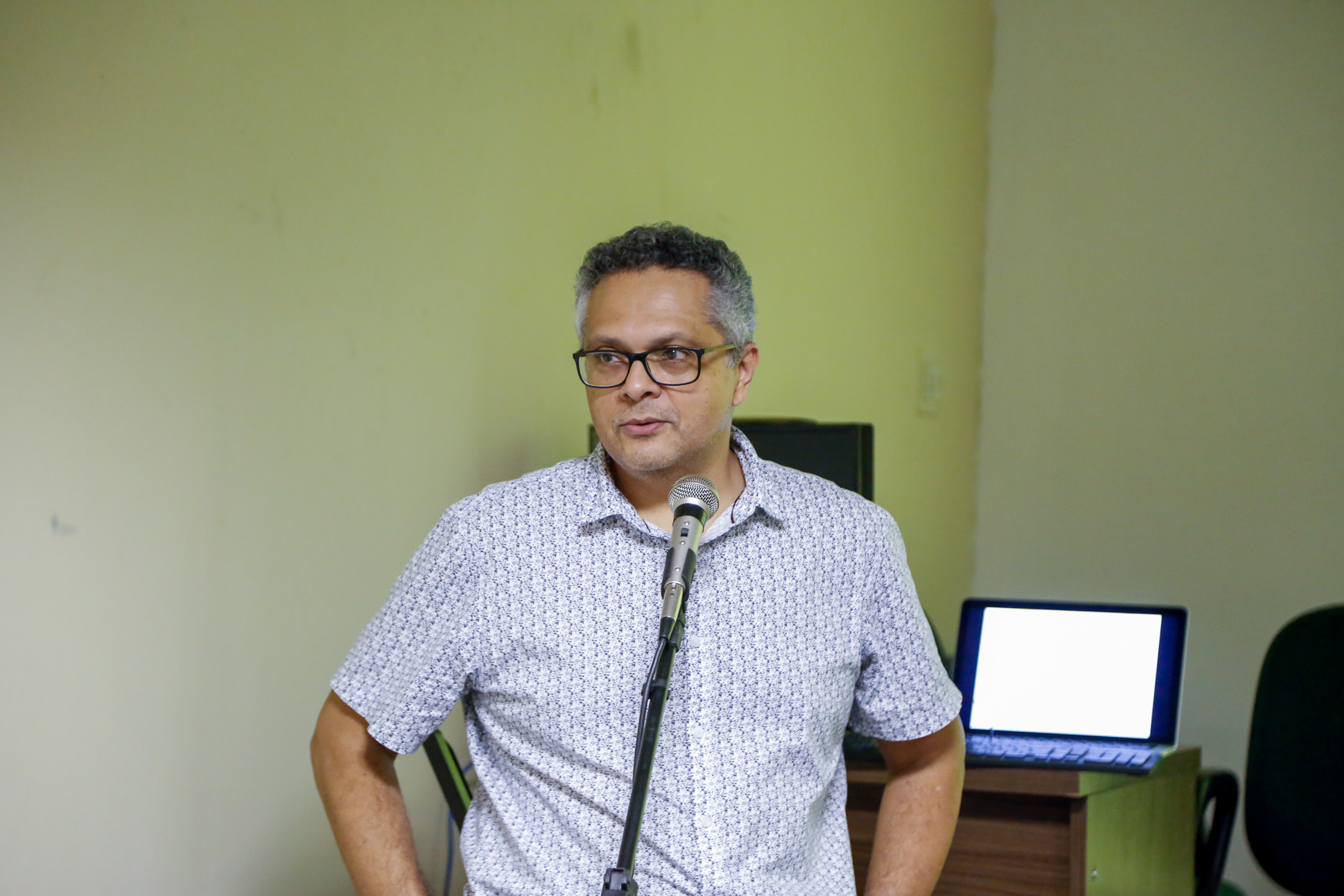 Membros do Conselho Municipal de Desenvolvimento Urbano participam de mesas de debate