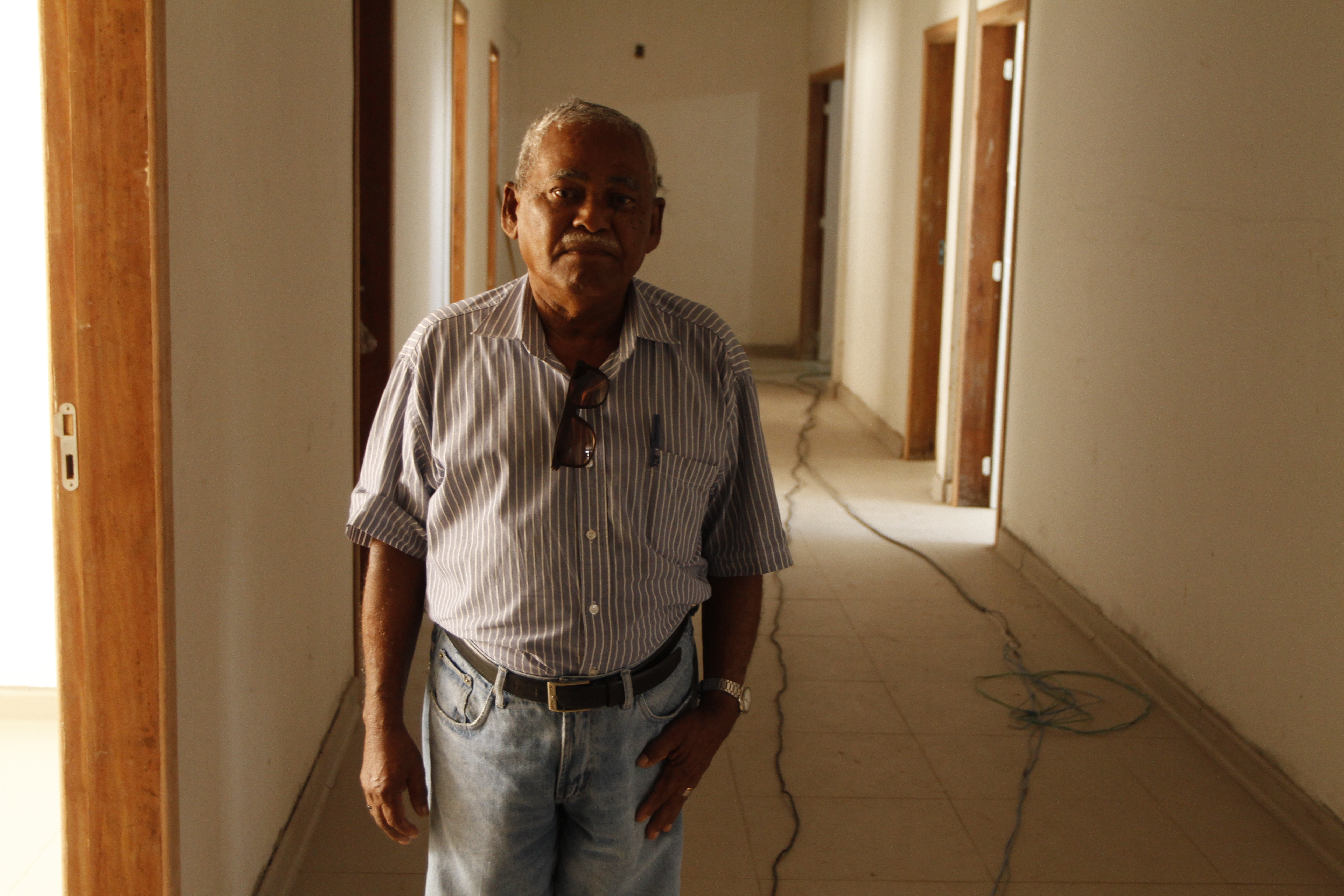 Obras da UPA Jurunas estão na fase final