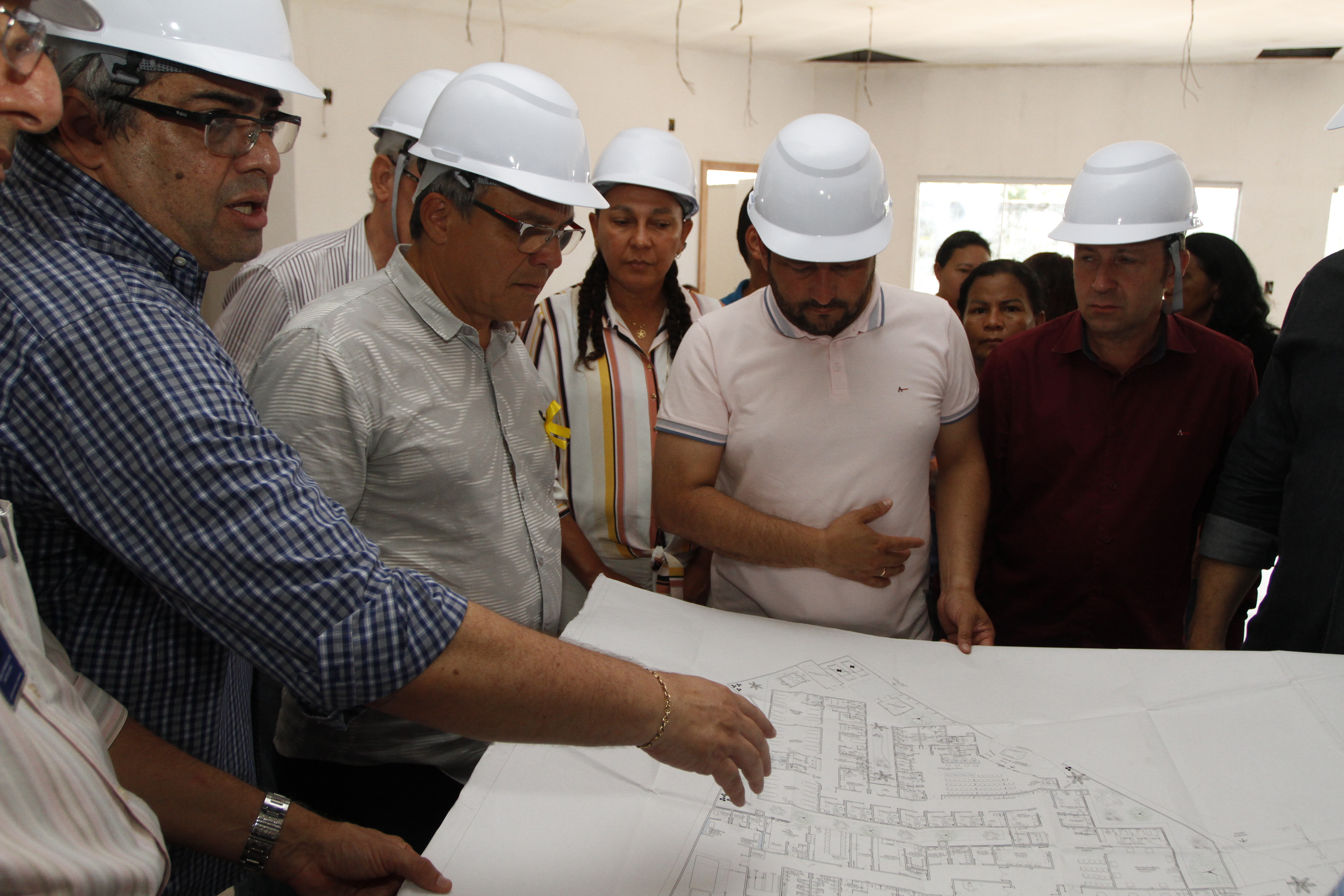Obras da UPA Jurunas estão na fase final