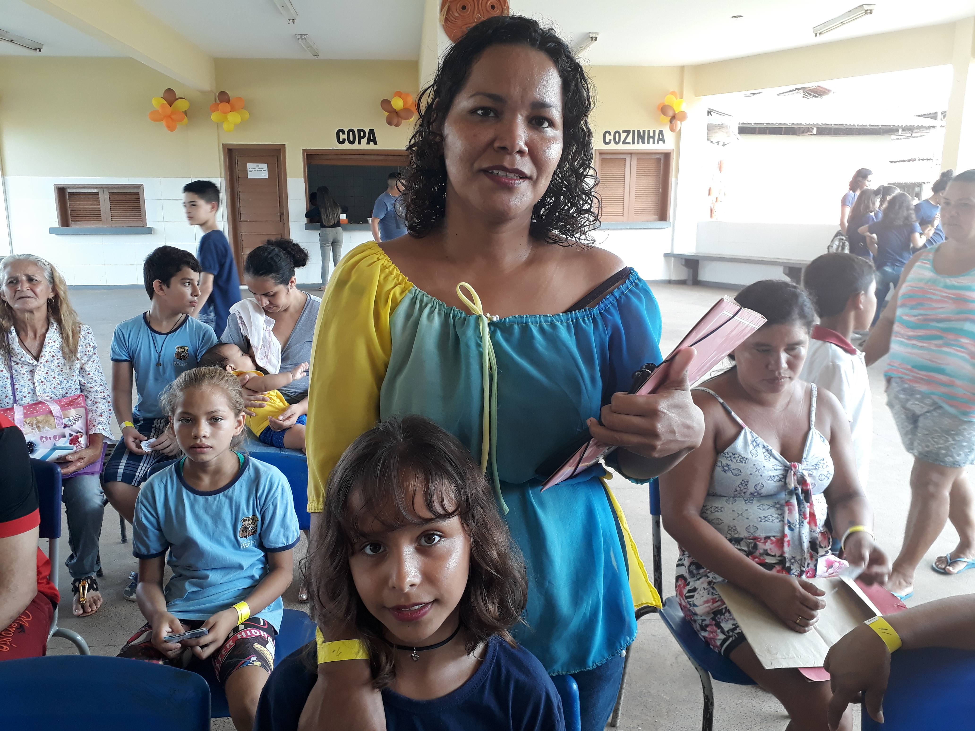 Escola realiza projeto “Estreitando Laços” e atende a mais de 900 pessoas  