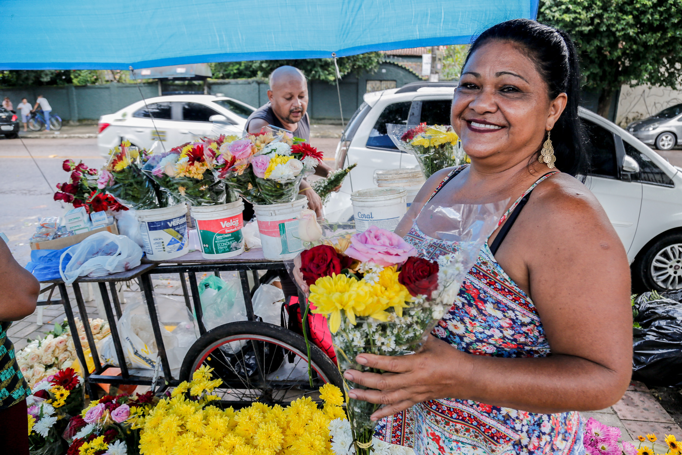 Prefeitura de Belém prepara cemitérios para visitação no Dia das Mães