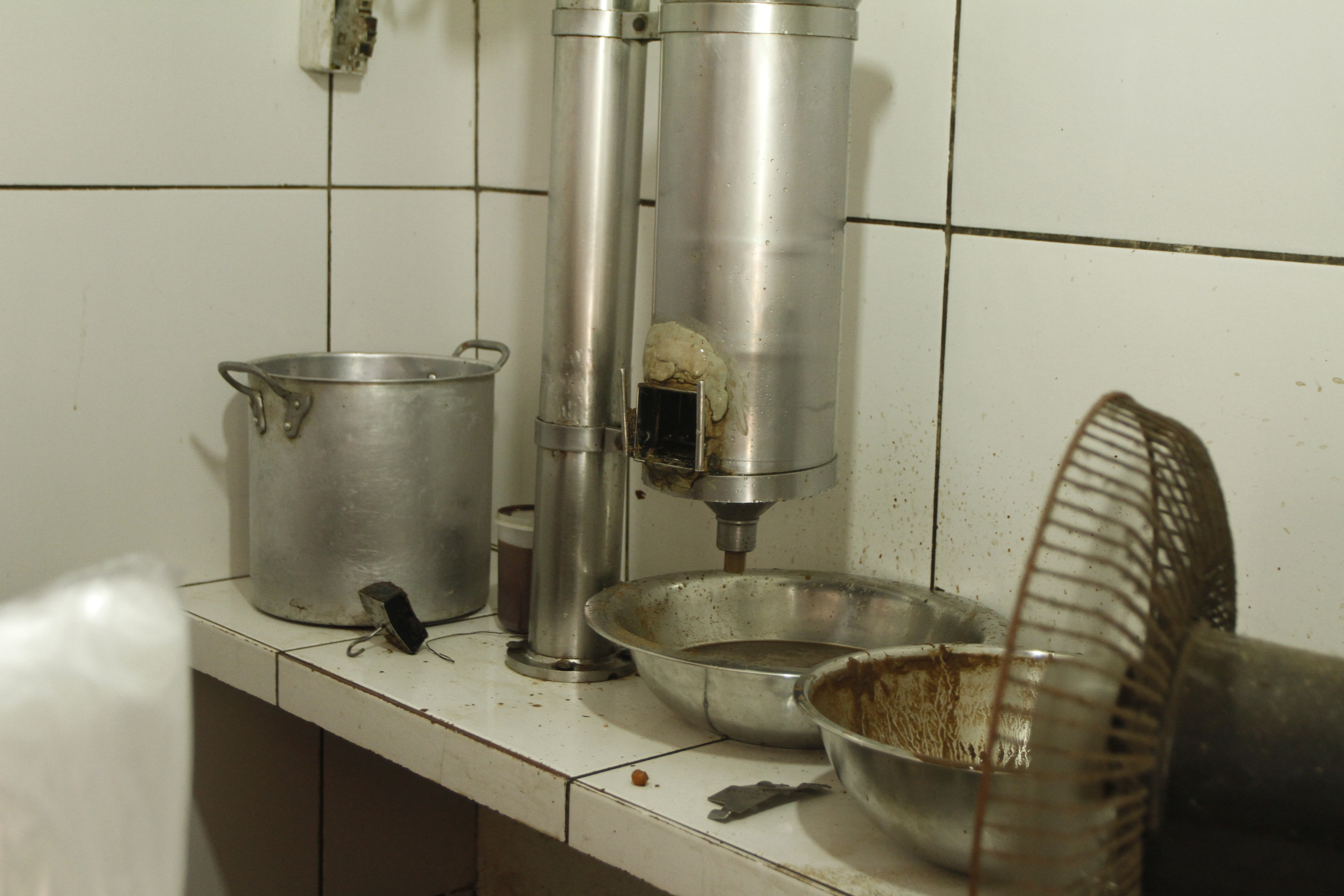 Vigilância Sanitária interdita pontos de venda com açaí adulterado