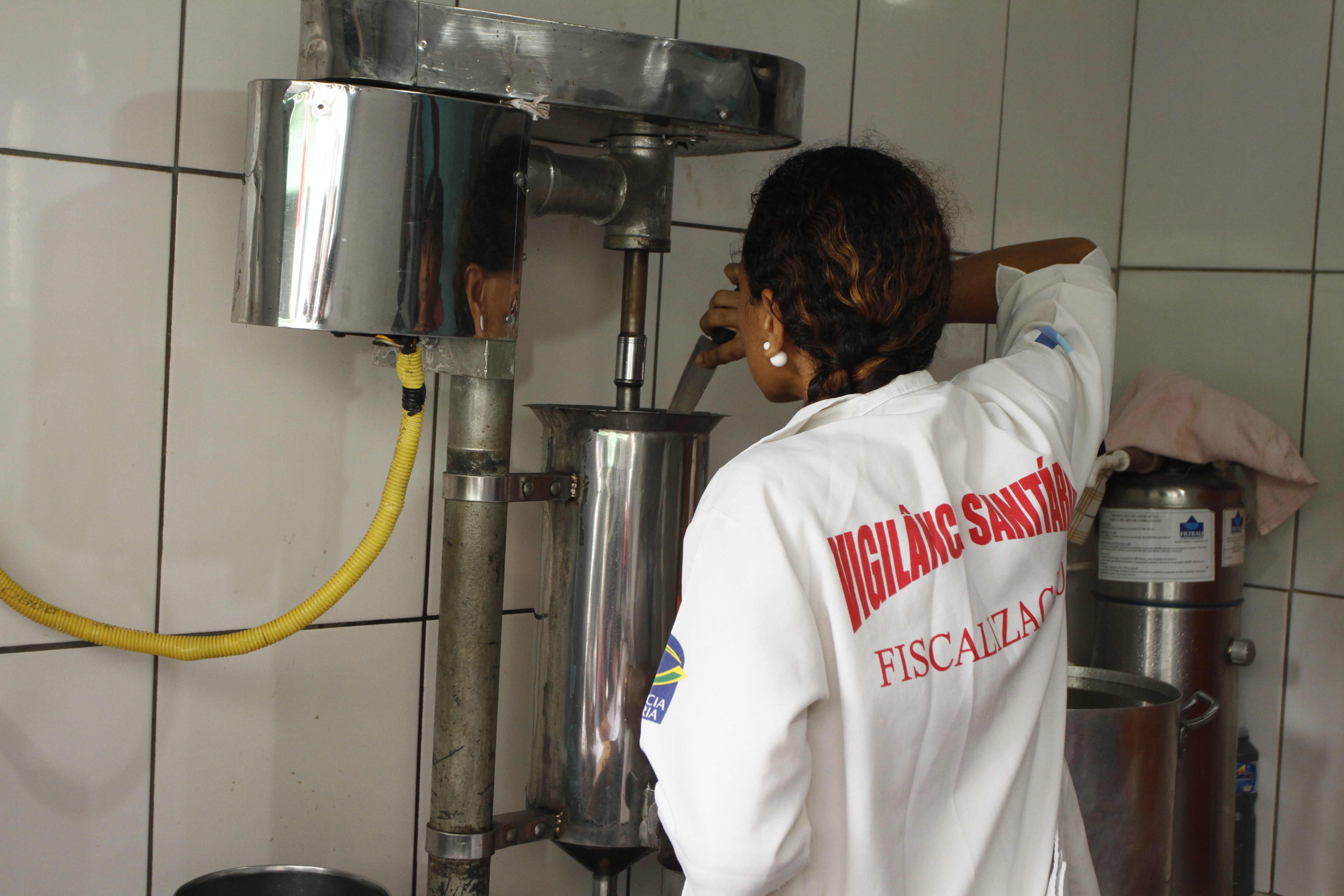 Vigilância Sanitária interdita pontos de venda com açaí adulterado