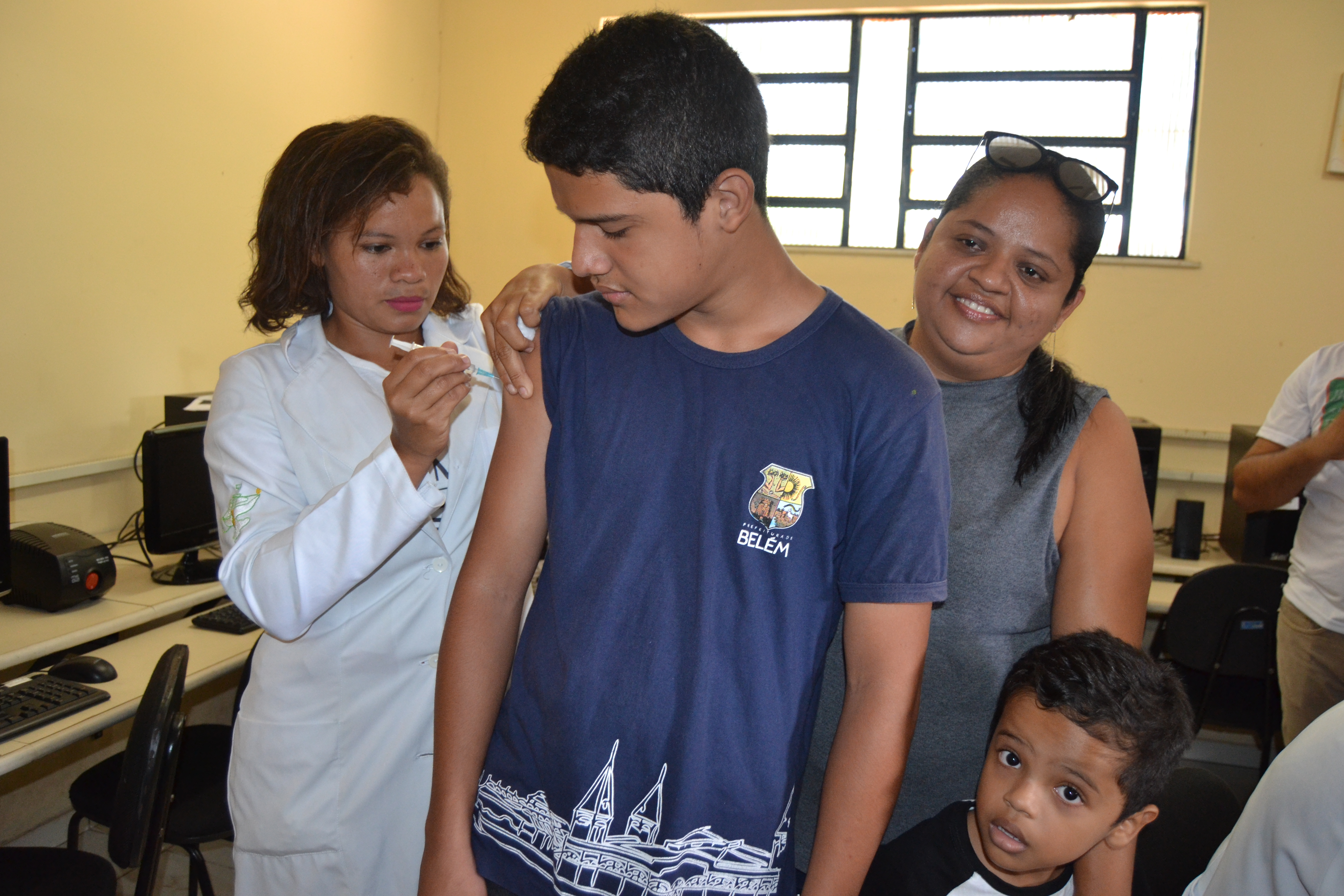 Encontro aproxima escola da família e alerta para o abuso sexual na infância