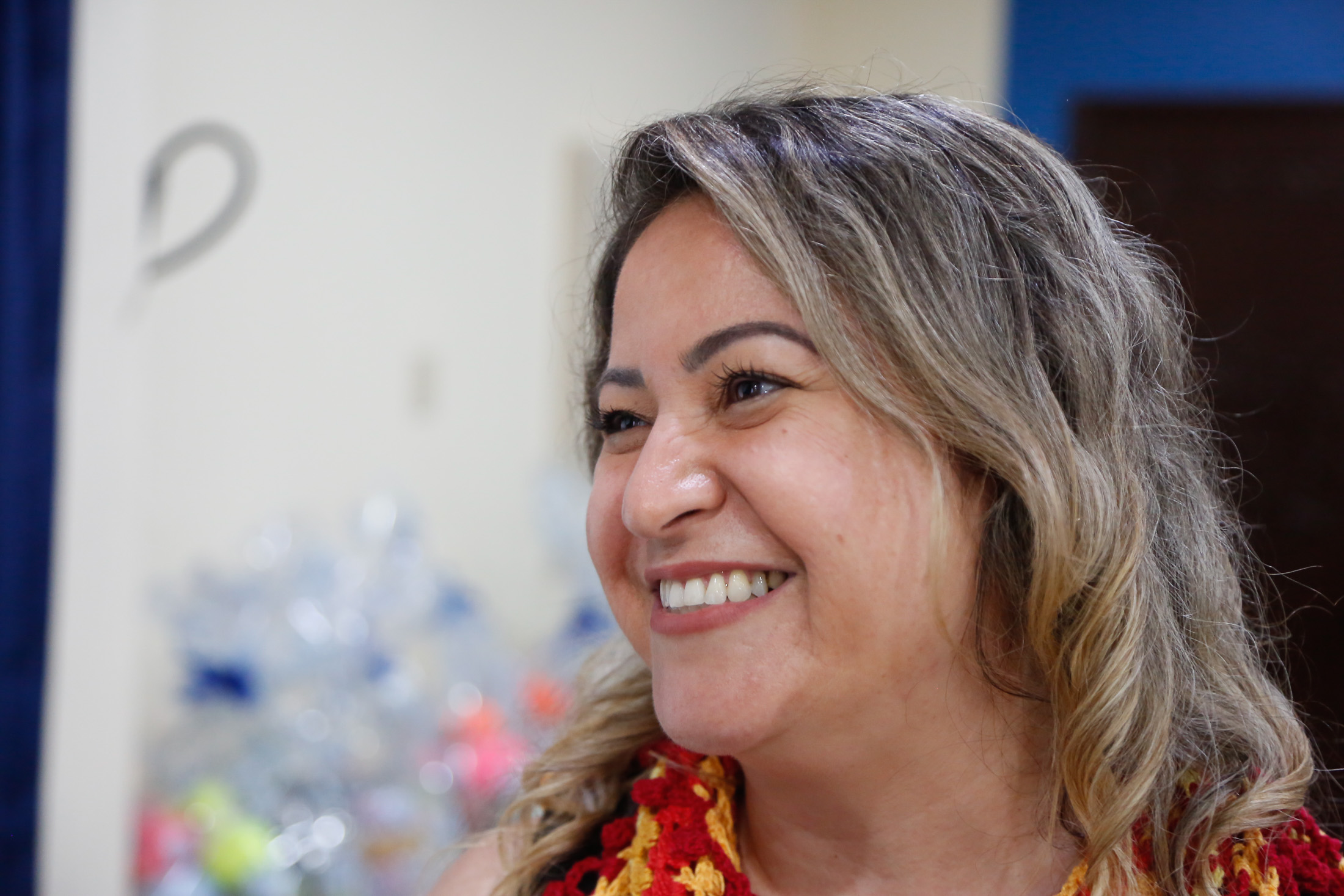 Workshop de crochê promovido pela Combel gera capacitação profissional a mulheres