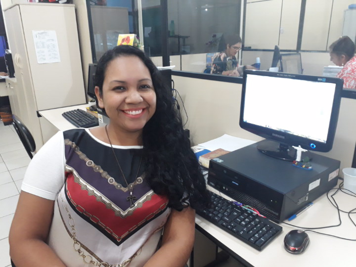 Prefeitura de Belém promove o segundo acolhimento de servidores temporários da Semec
