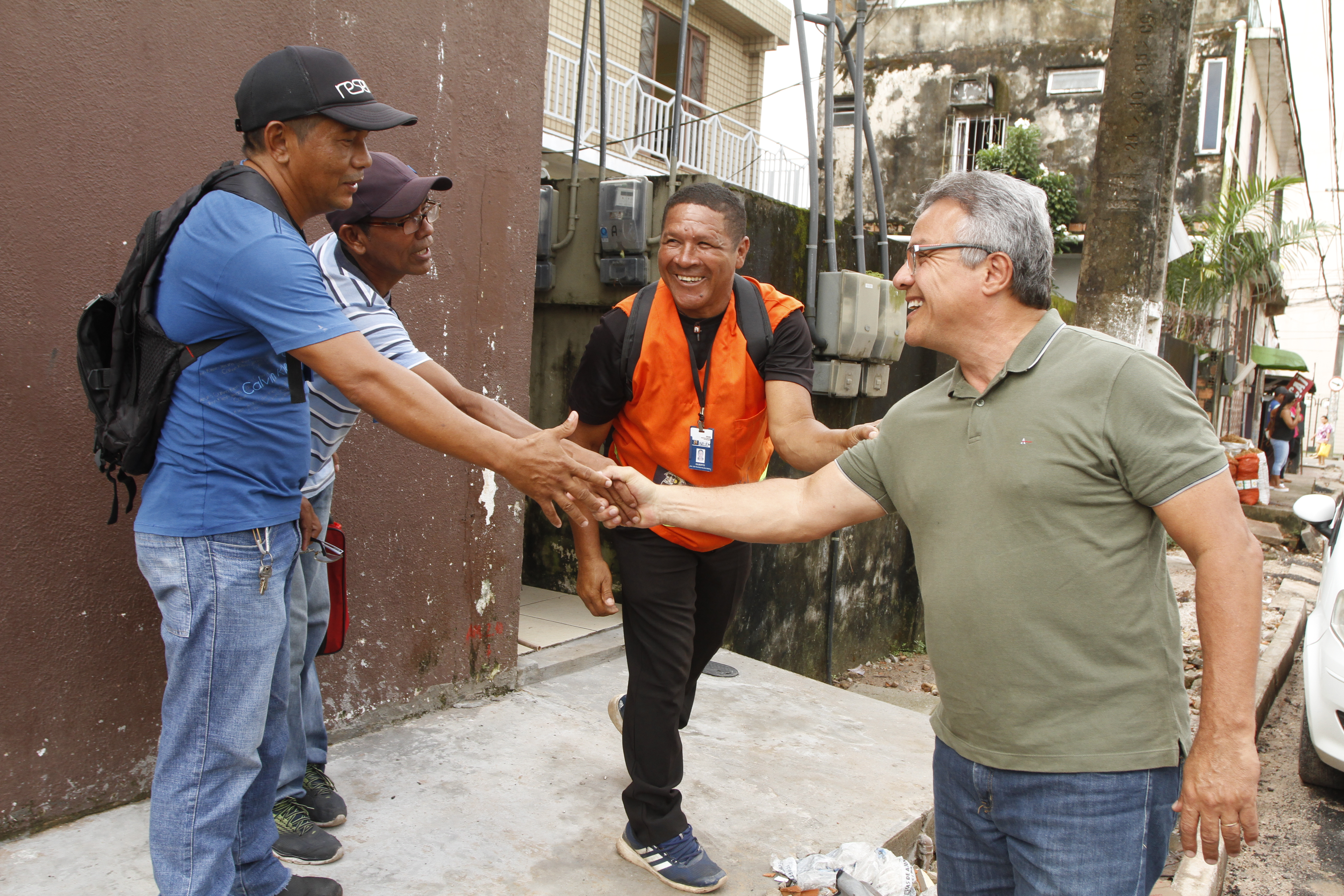 Prefeitura amplia ações de tapa-buracos e avança com obras de drenagem e pavimentação