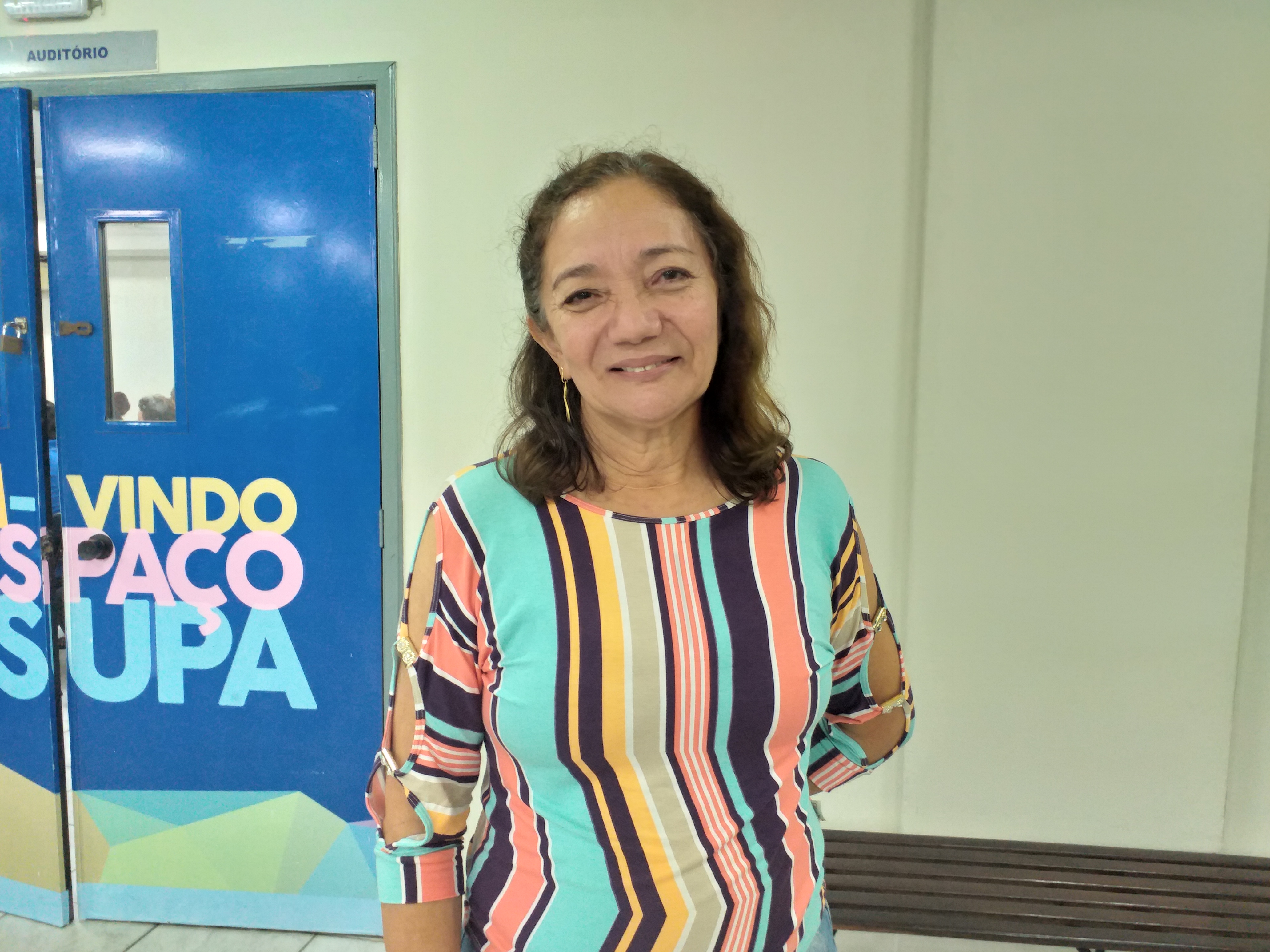 Cerca de 180 merendeiros participam de curso de manipuladores de alimentos