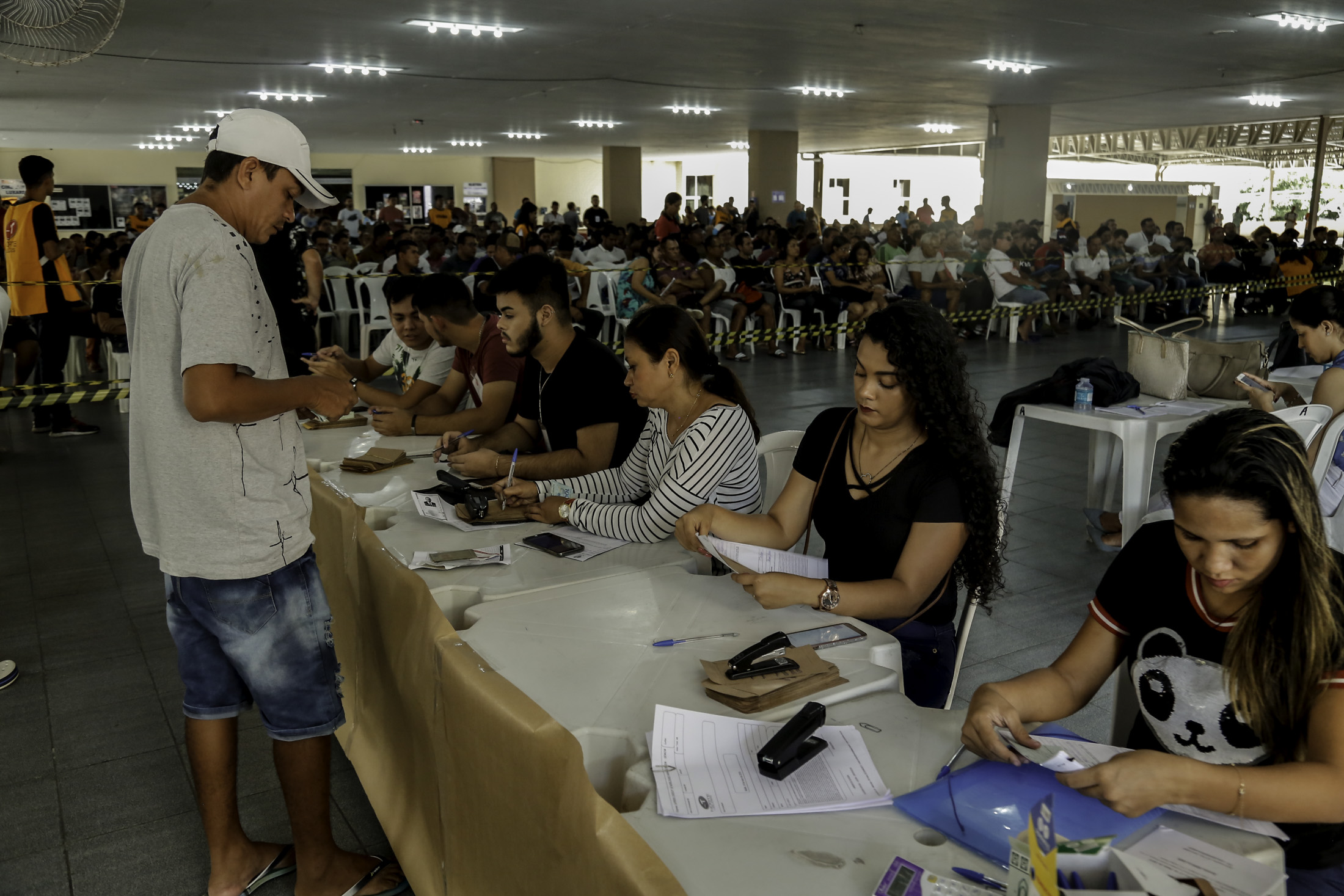 Leilão da SeMOB tem 100% dos veículos ofertados arrematados