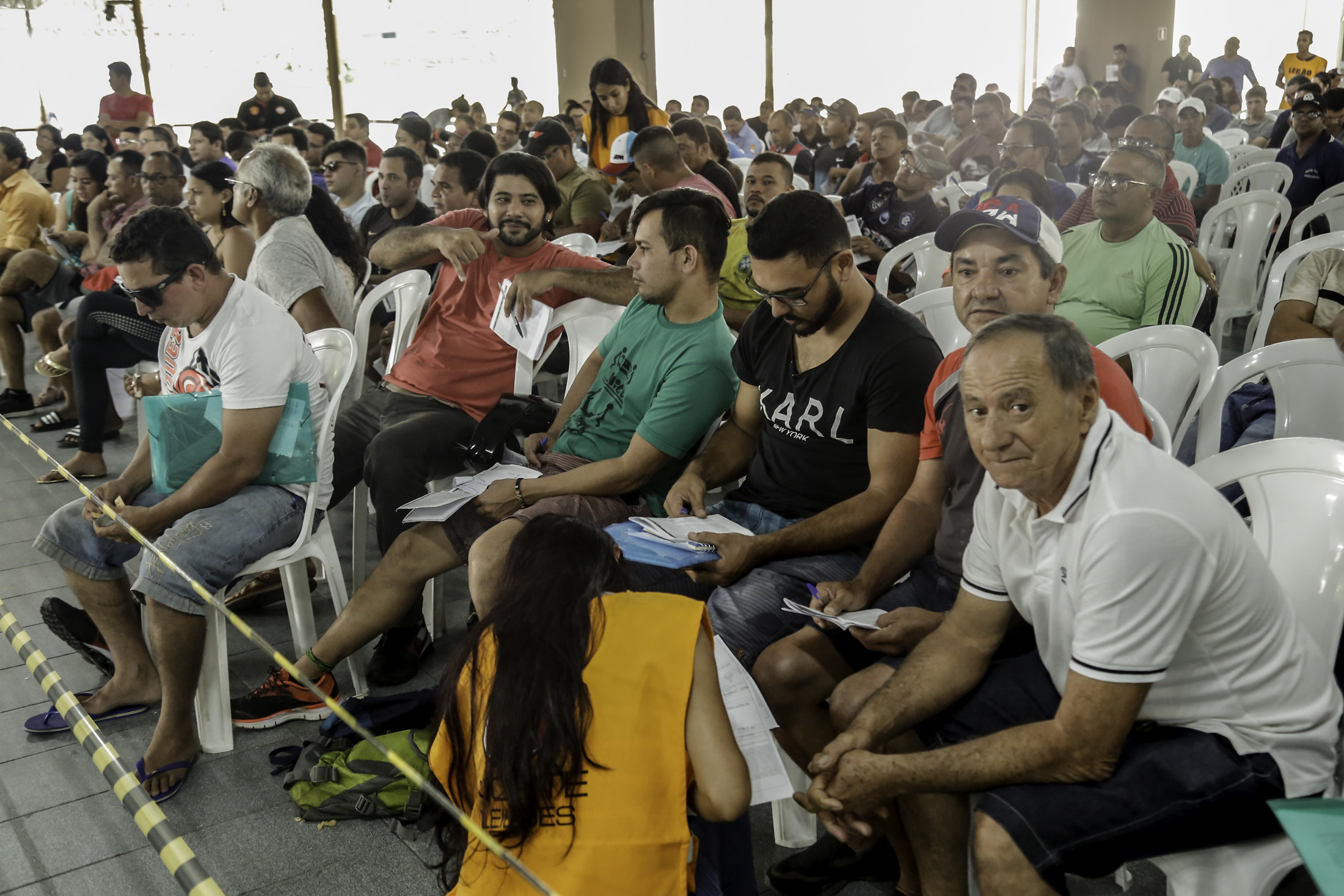 Leilão da SeMOB tem 100% dos veículos ofertados arrematados