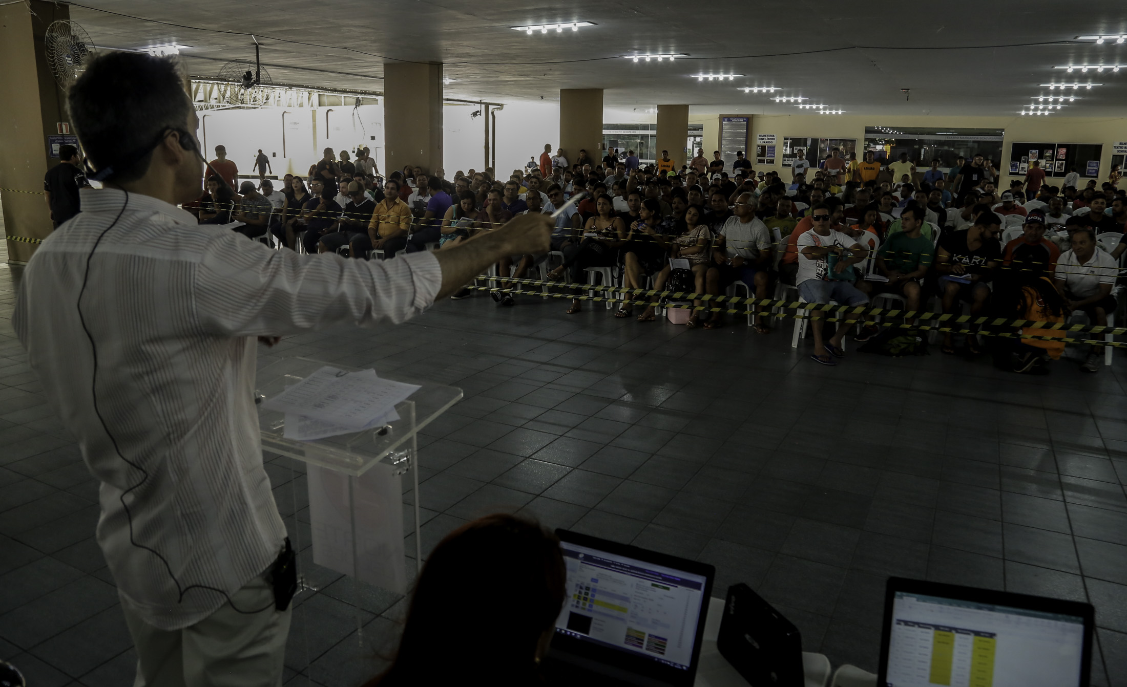 Terceiro leilão em 2019 de veículos retidos nos pátios da SeMOB será nesta terça-feira, 8 